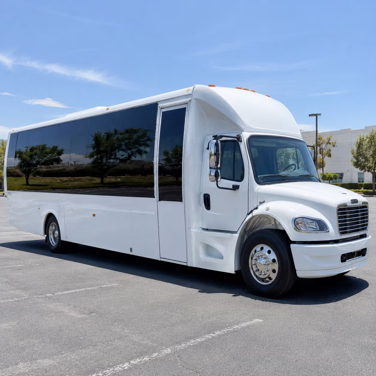 Rent a Bus to American Dream