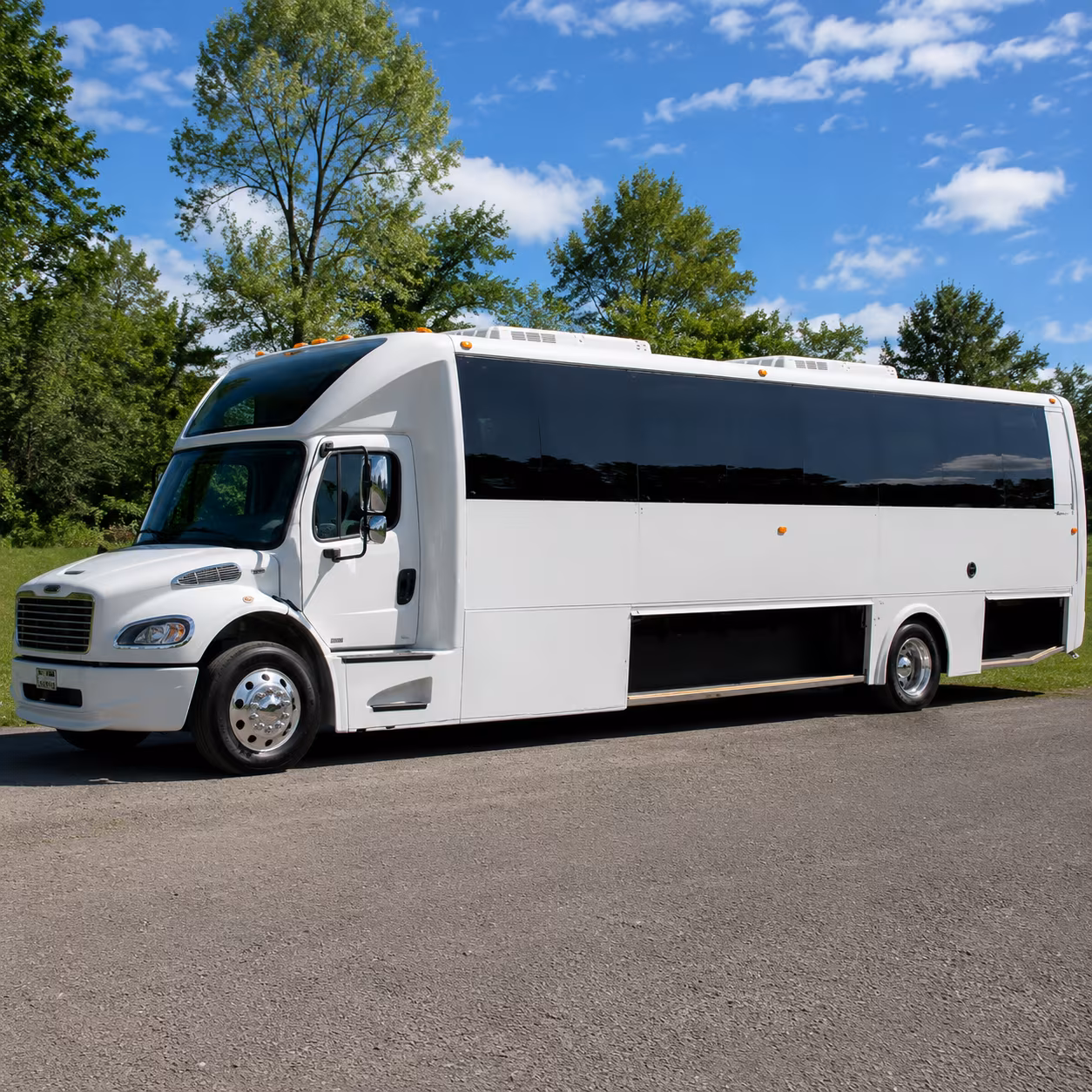 Rent a Bus to MetLife Stadium