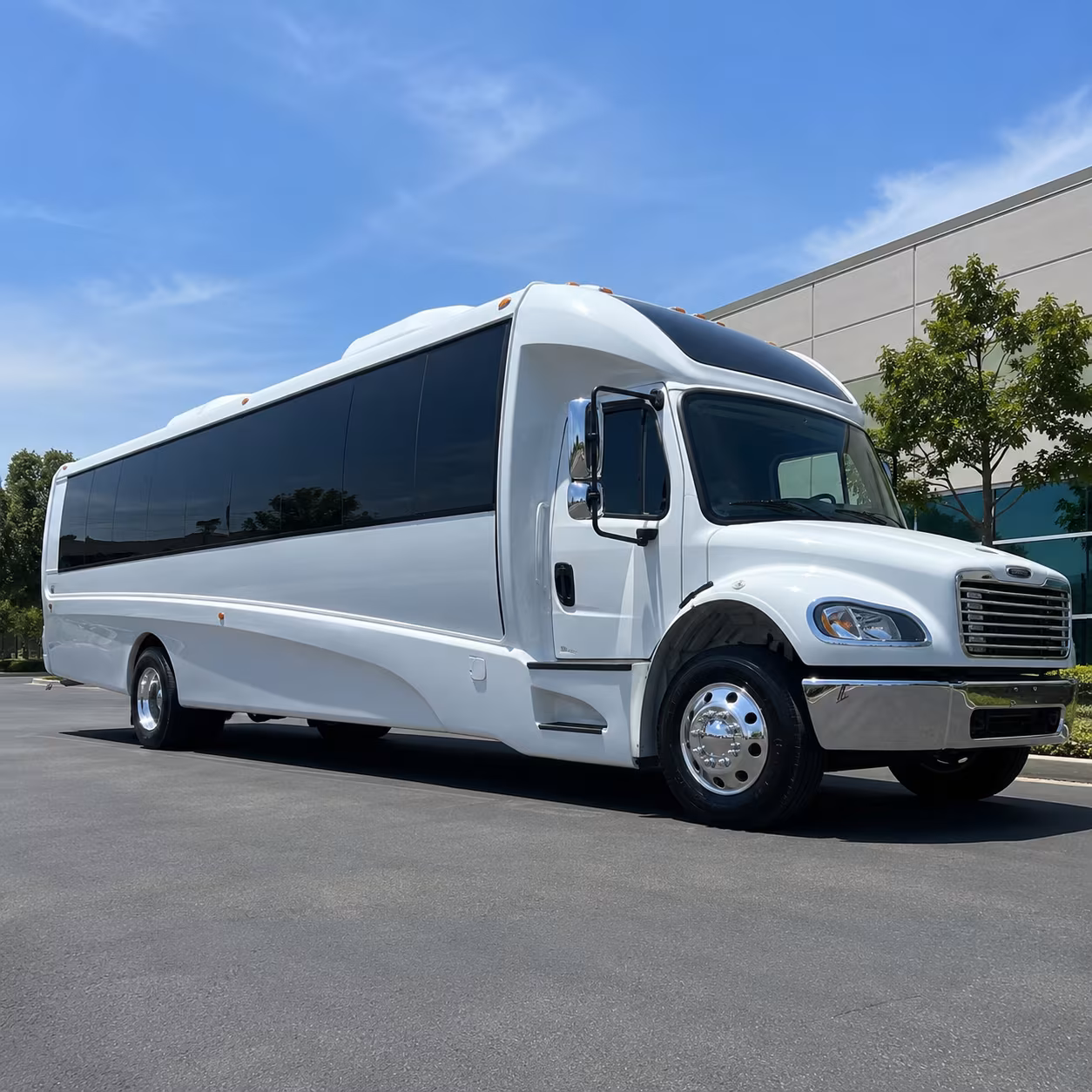 Rent a Bus to Yankee Stadium