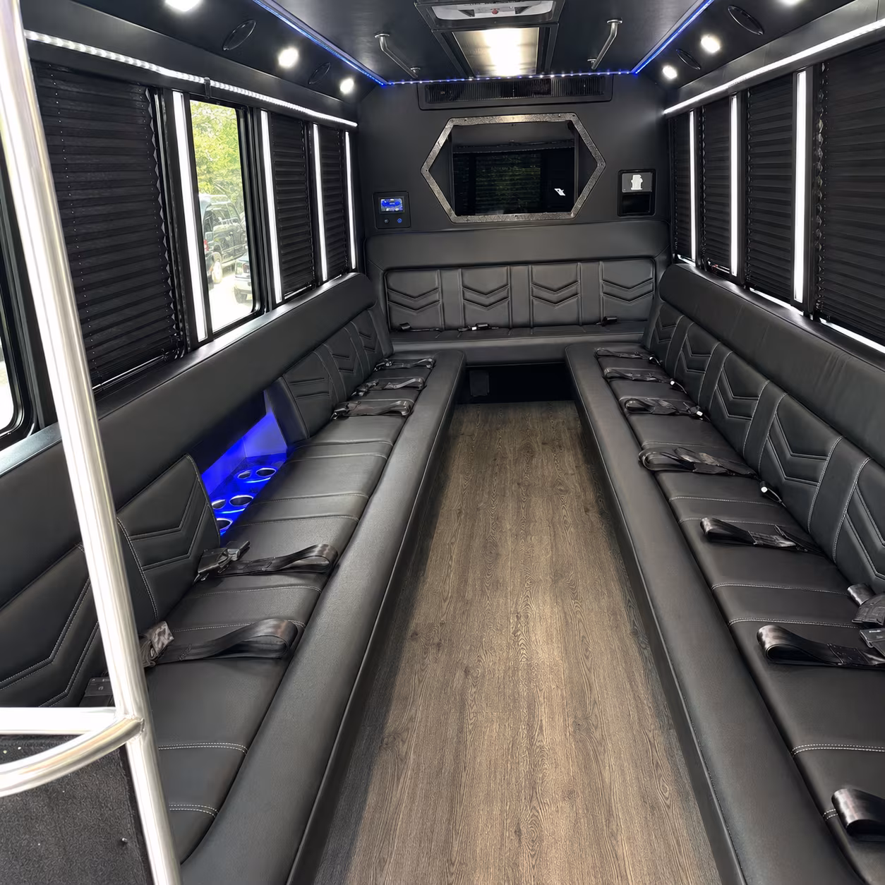 Fort Lee Bachelor & Bachelorette Transportation
