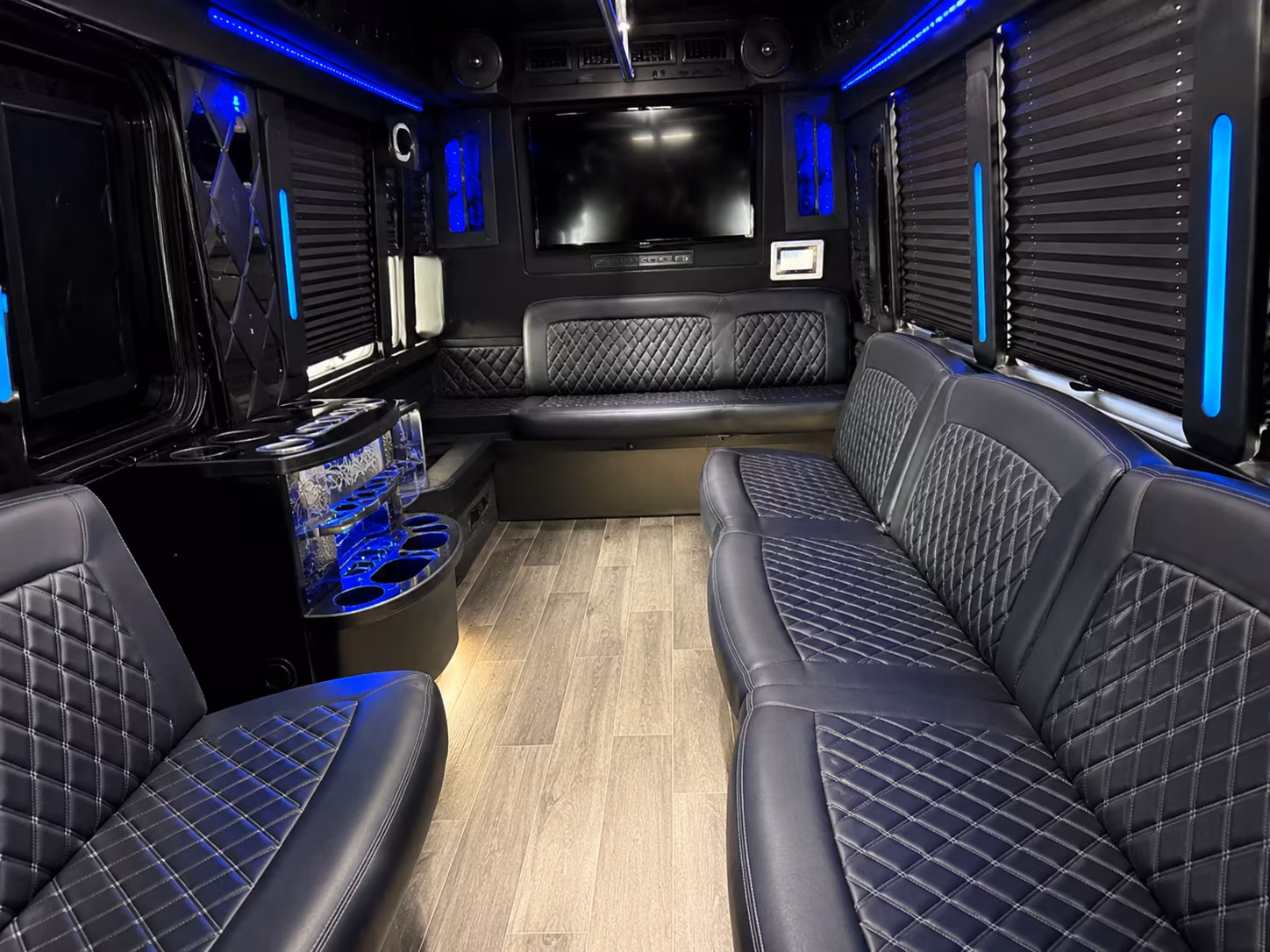 Fort Lee Birthday Transportation