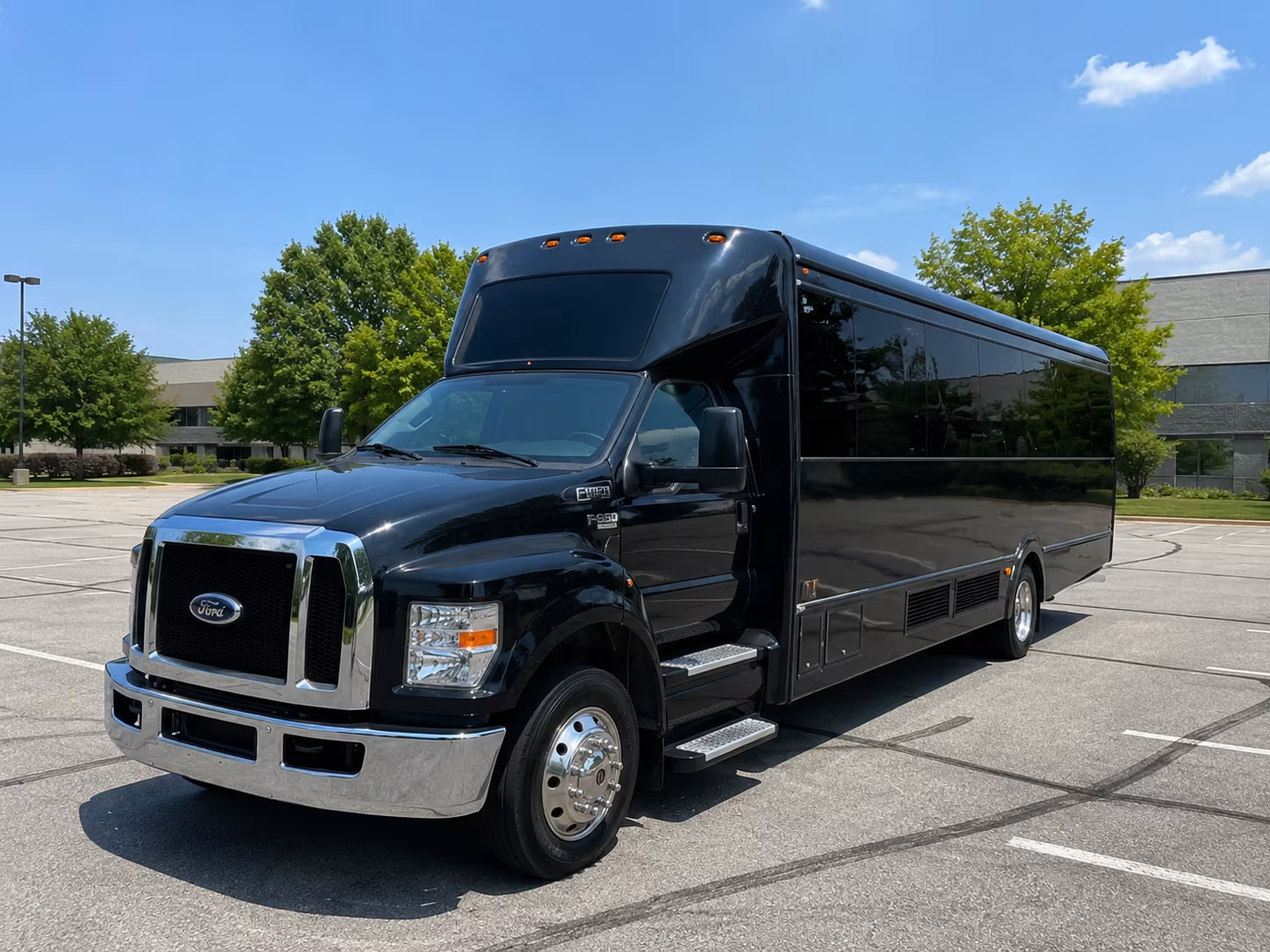 Clifton Birthday, Sweet 16, & Quinceañera Party Bus Rentals