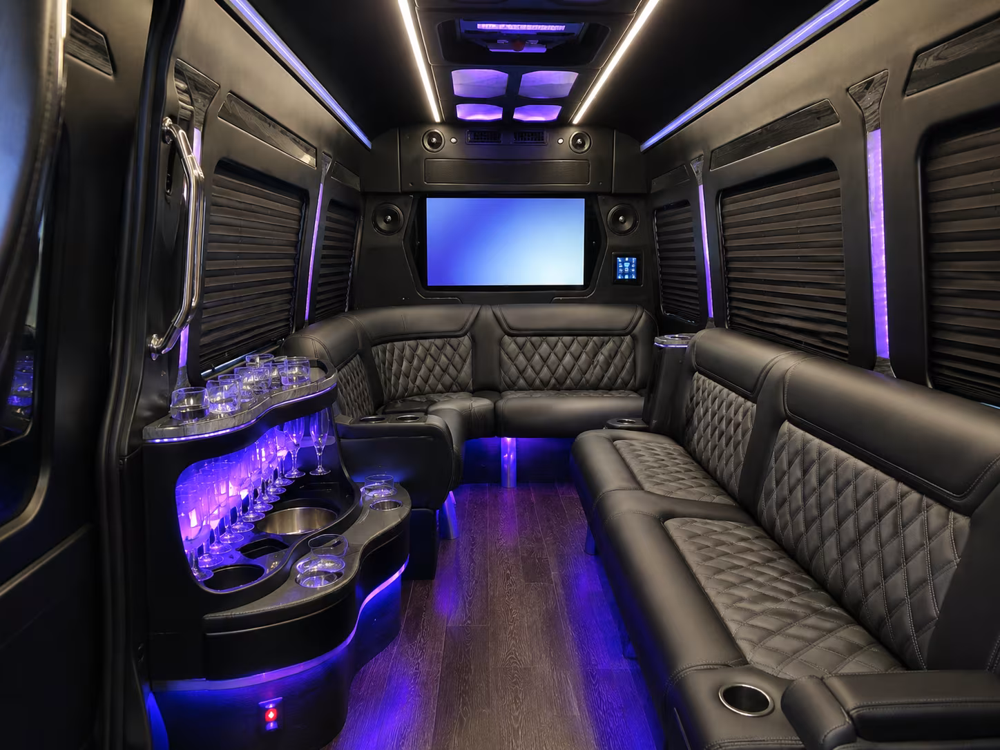 Clifton Concert Transportation & Shuttles