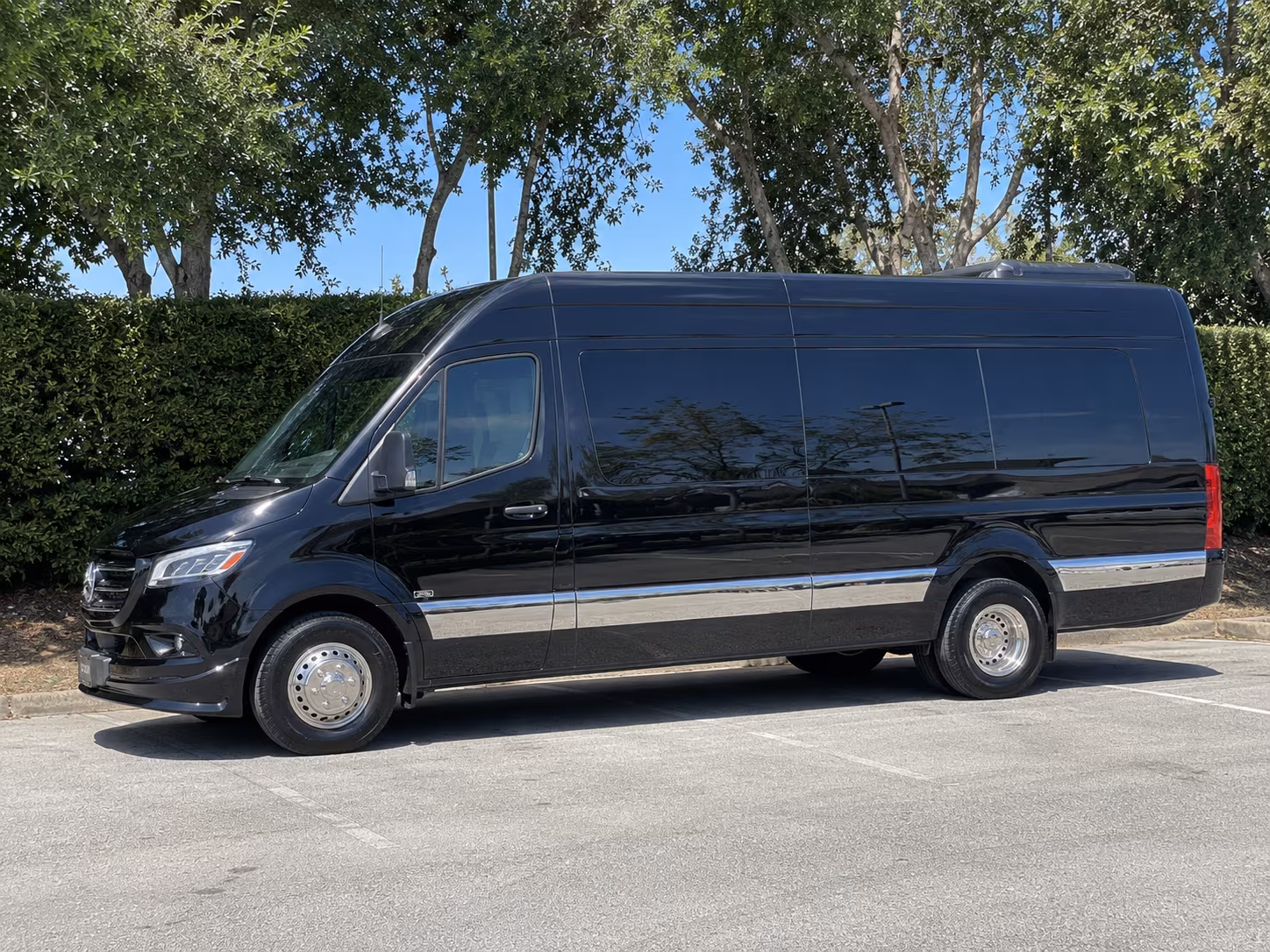 Clifton Corporate Event Transportation