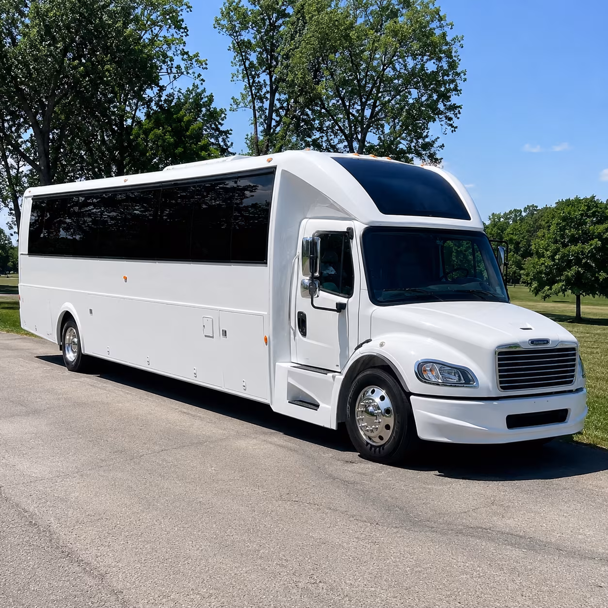 Clifton Party Bus Rental