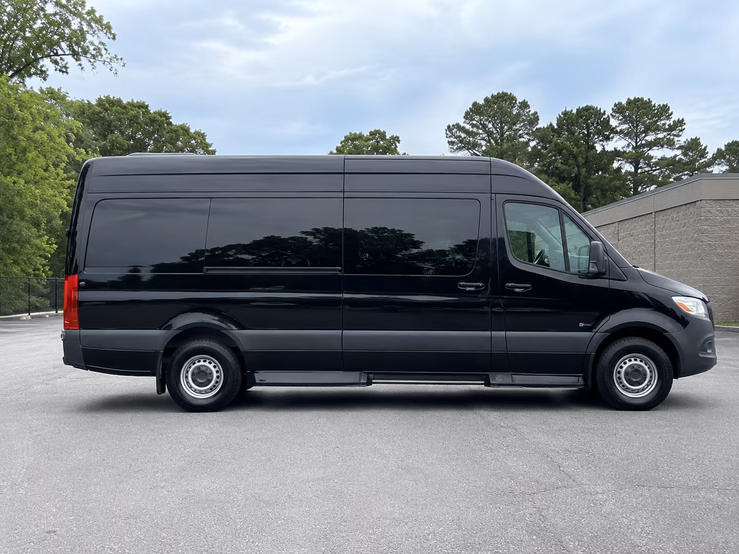 Clifton School Event & Field Trip Transportation