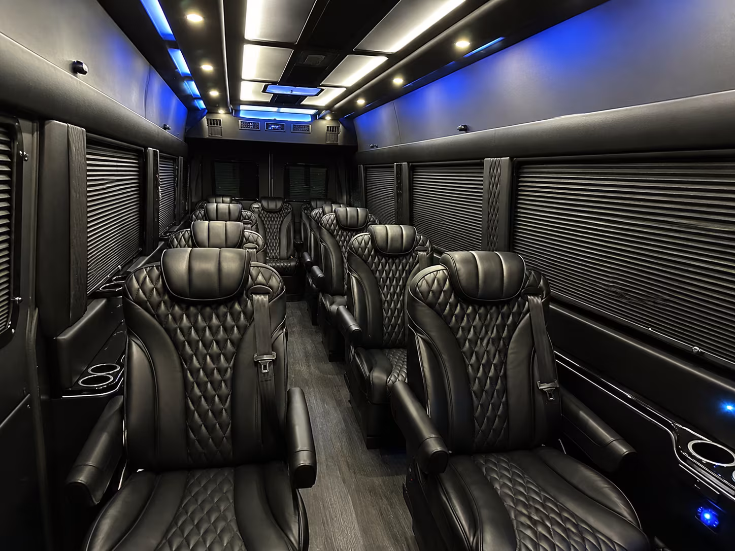 Clifton Wedding Transportation & Shuttle Service