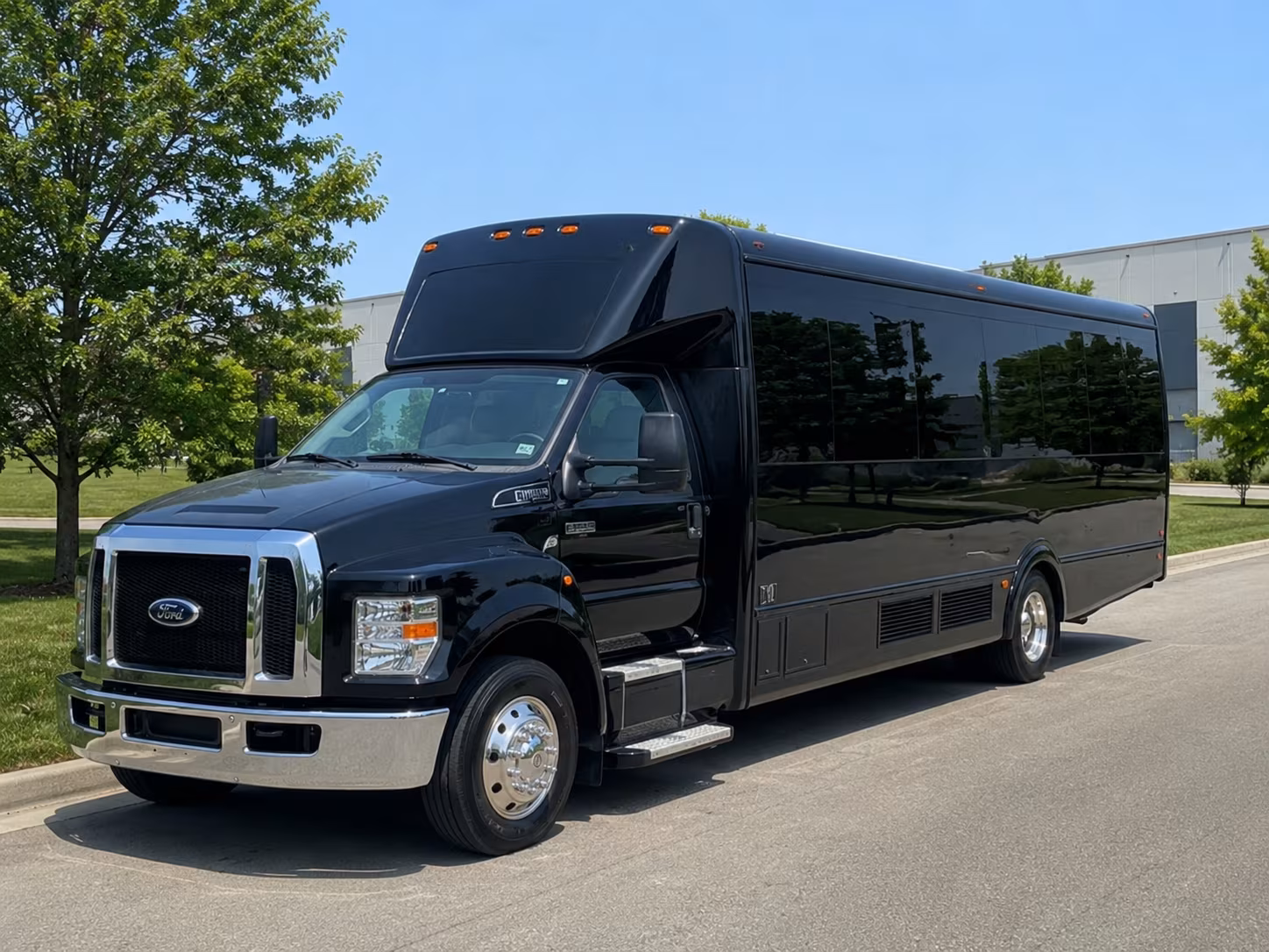Fort Lee Concert Transportation