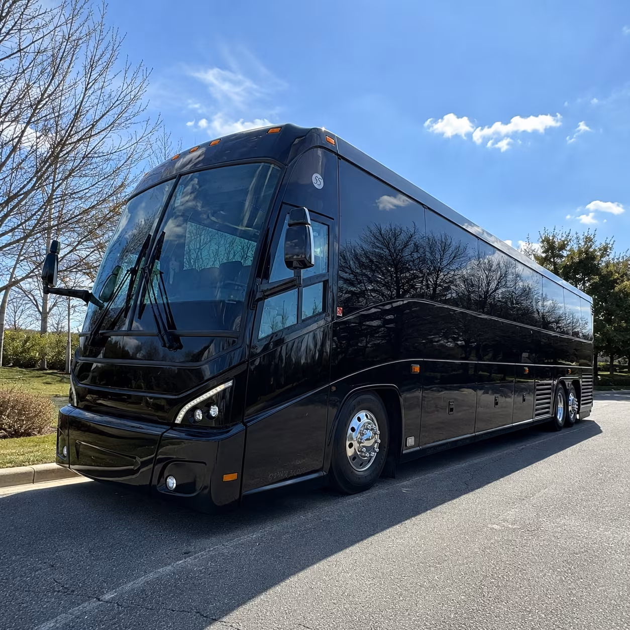 Fort Lee Corporate Event Transportation