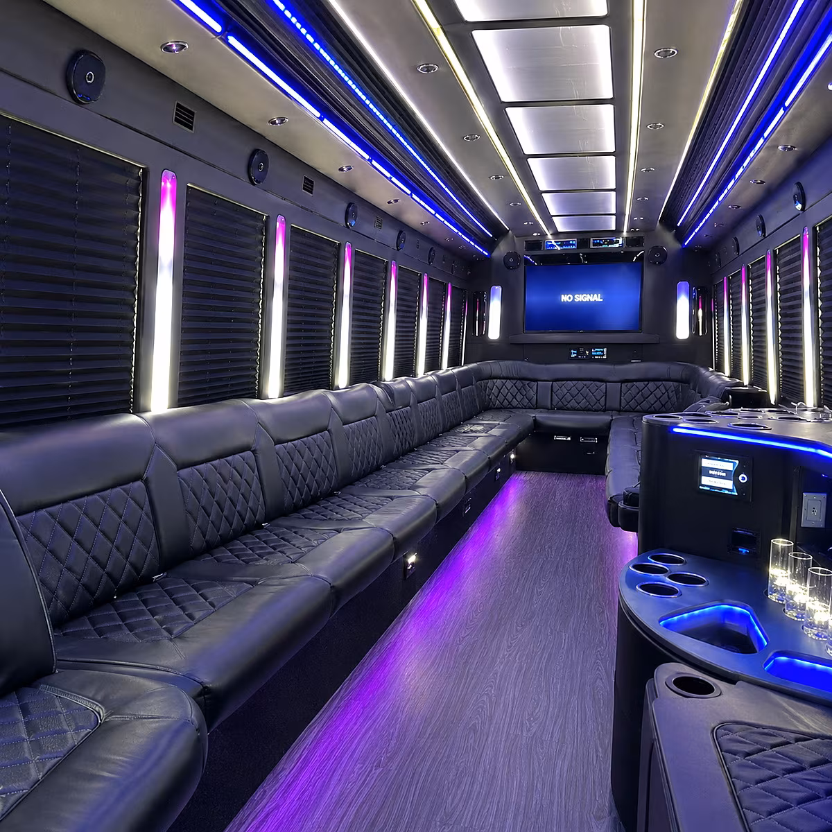 Fort Lee Bachelor & Bachelorette Transportation group transportation