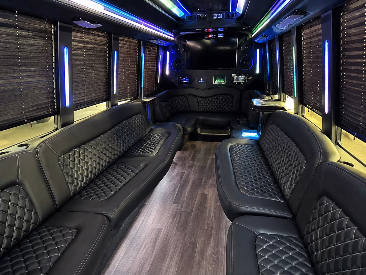 Fort Lee Bachelor & Bachelorette Transportation pickup coordination