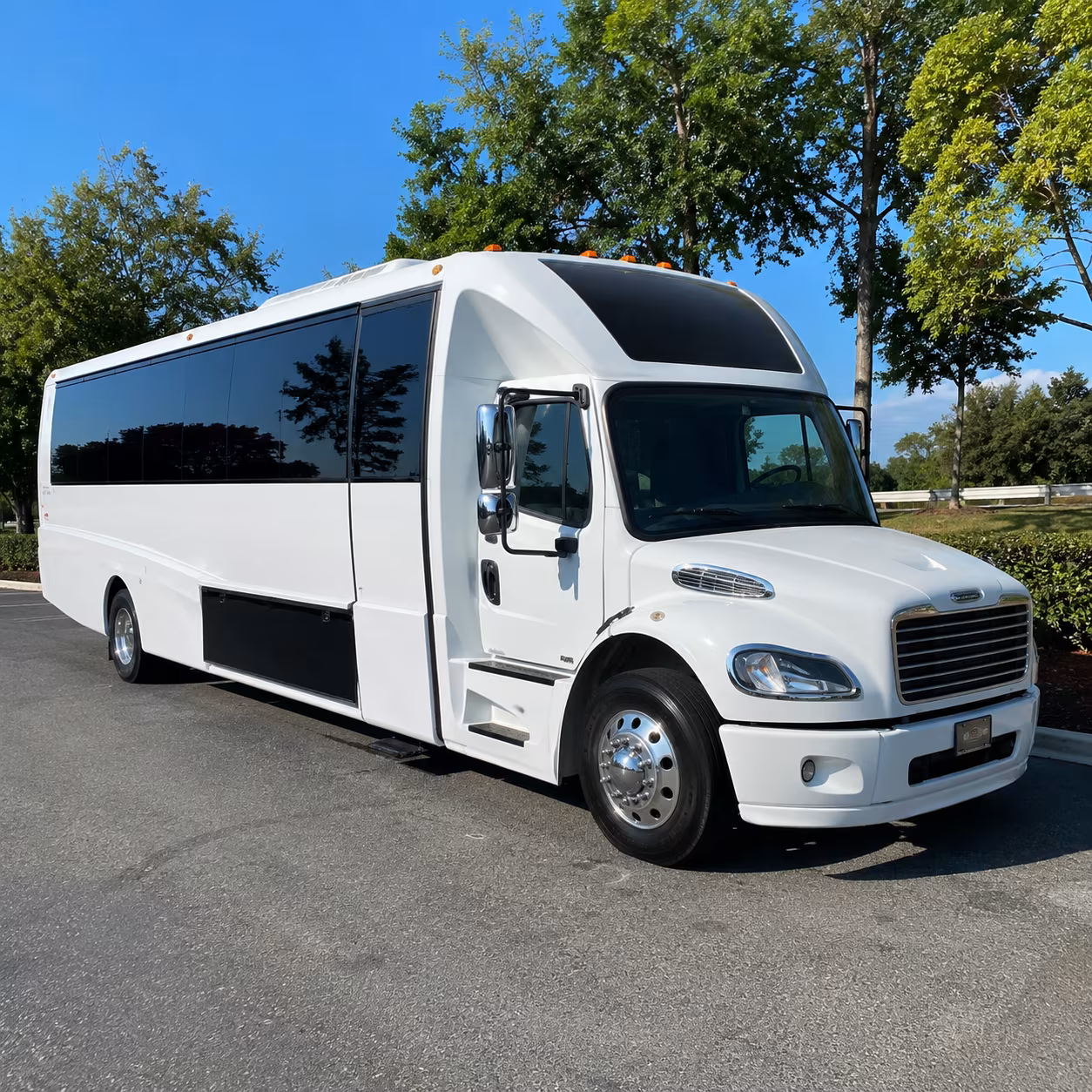 Fort Lee Bachelor & Bachelorette Transportation route planning