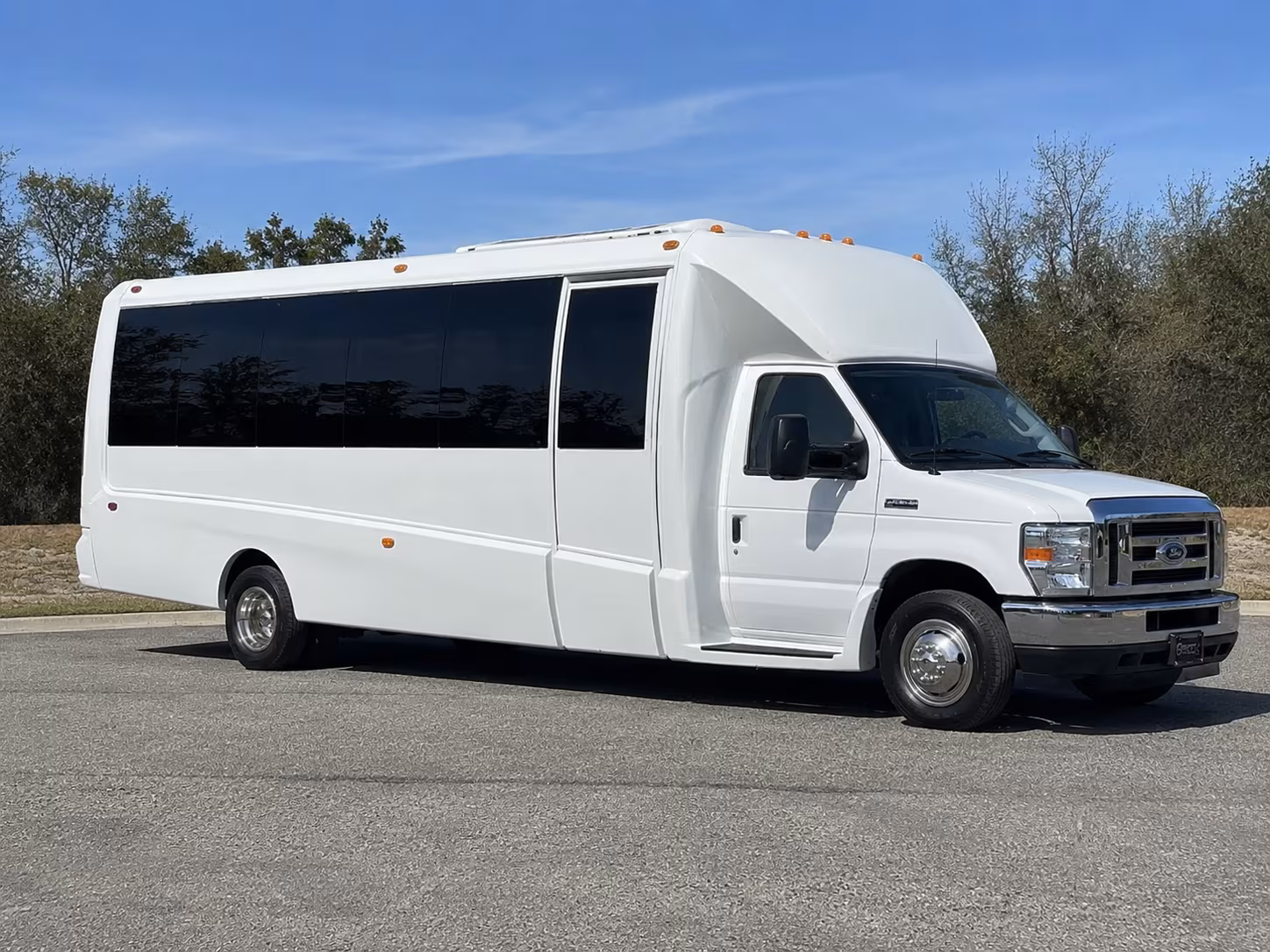 Fort Lee Birthday, Sweet 16, & Quinceañera Transportation group transportation