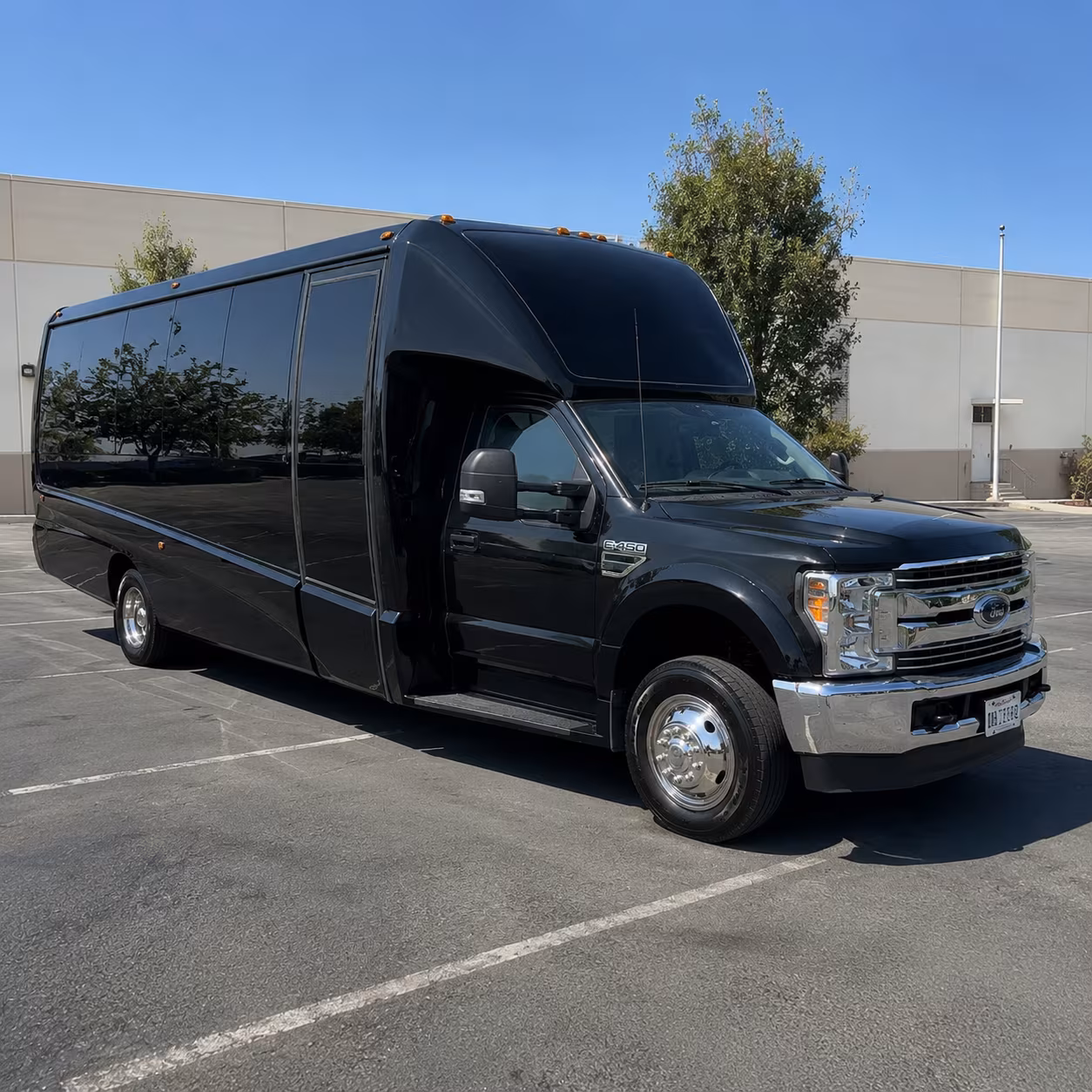 Fort Lee Birthday, Sweet 16, & Quinceañera Transportation route planning