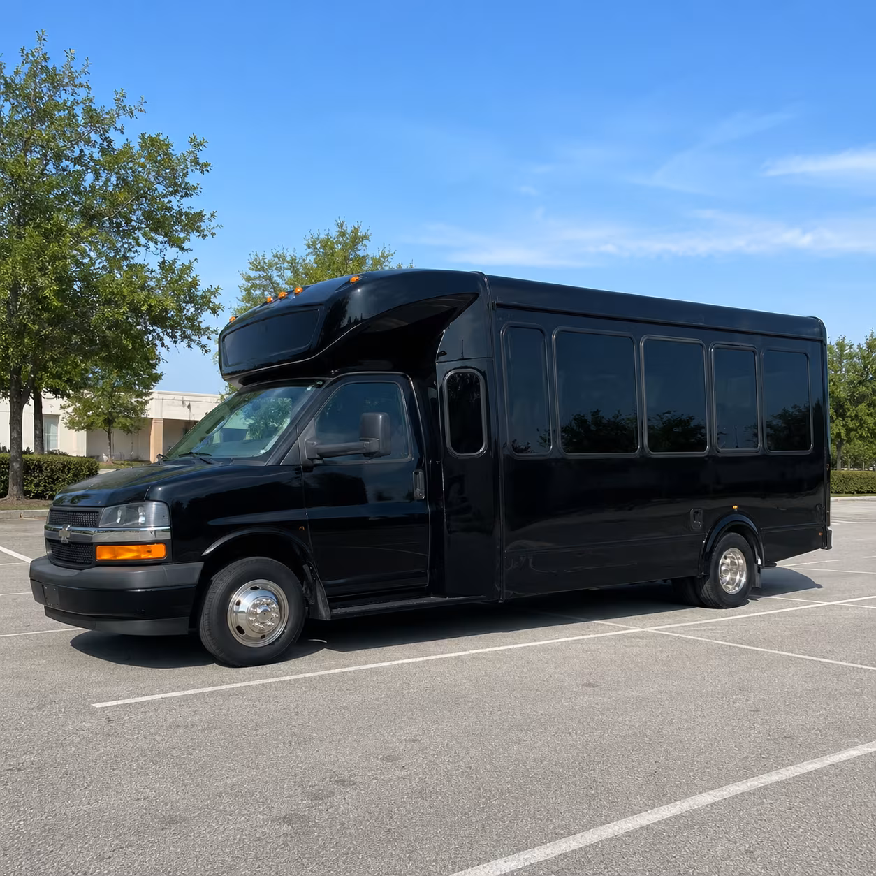 Fort Lee Concert & Music Festival Transportation group transportation