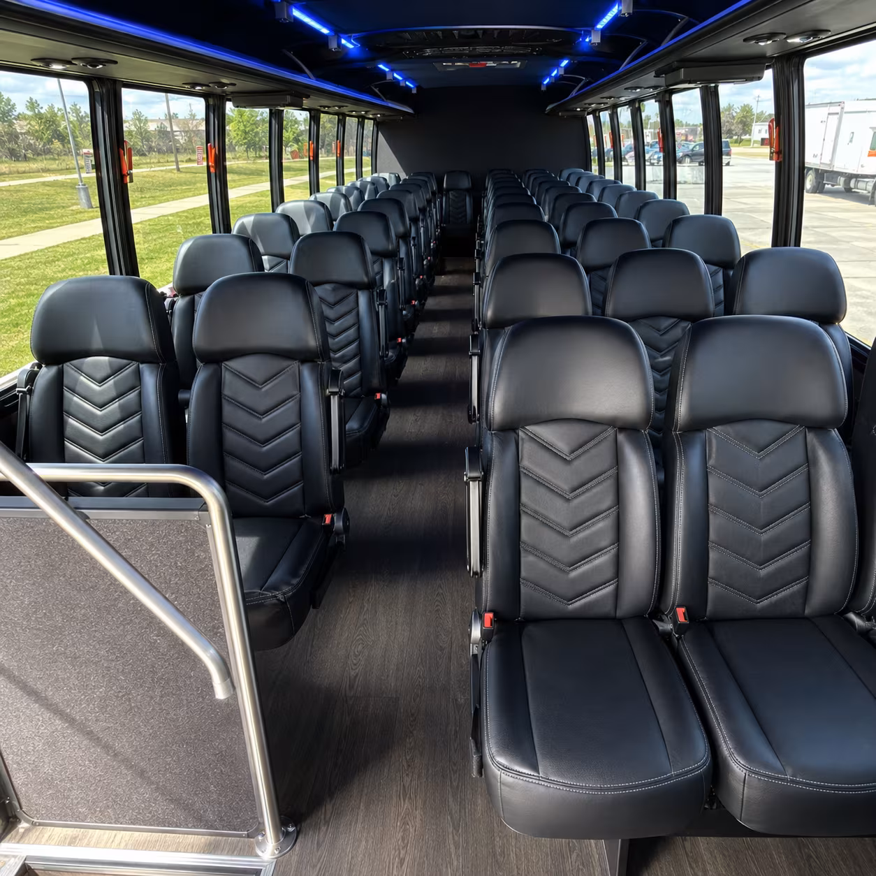 Fort Lee Concert Transportation & Shuttles