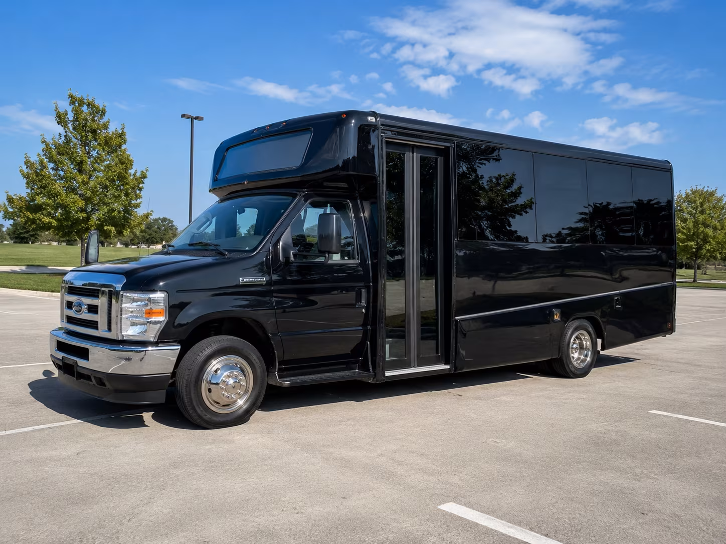 Fort Lee Corporate Transportation group transportation