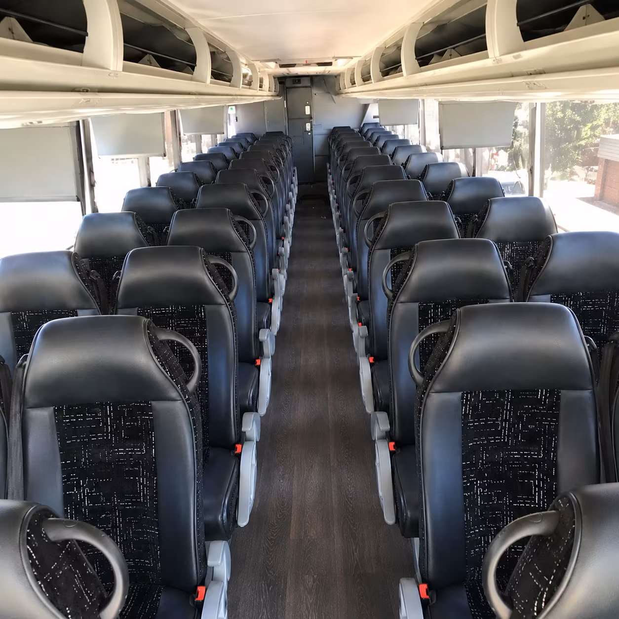 Fort Lee Corporate Transportation route planning