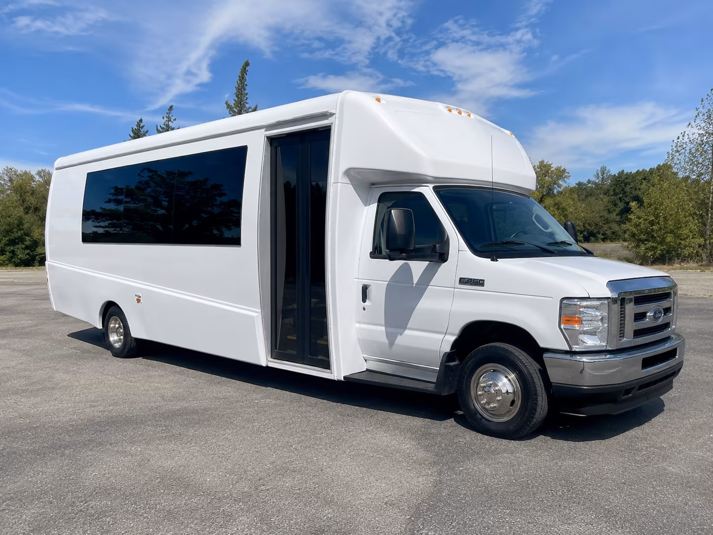 Fort Lee Homecoming & Prom Party Bus Rentals
