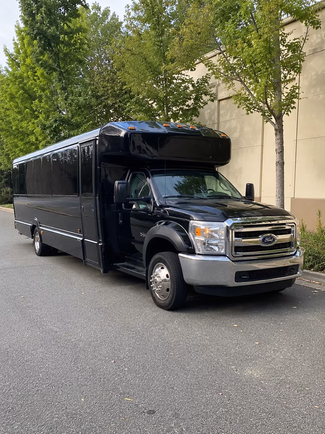 Fort Lee Party Bus Rental