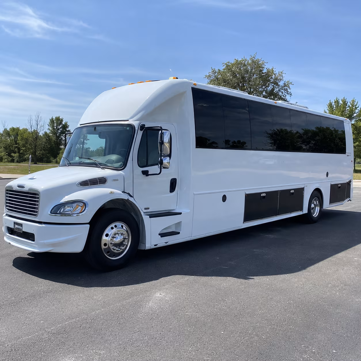 Fort Lee Private Event Transportation group transportation