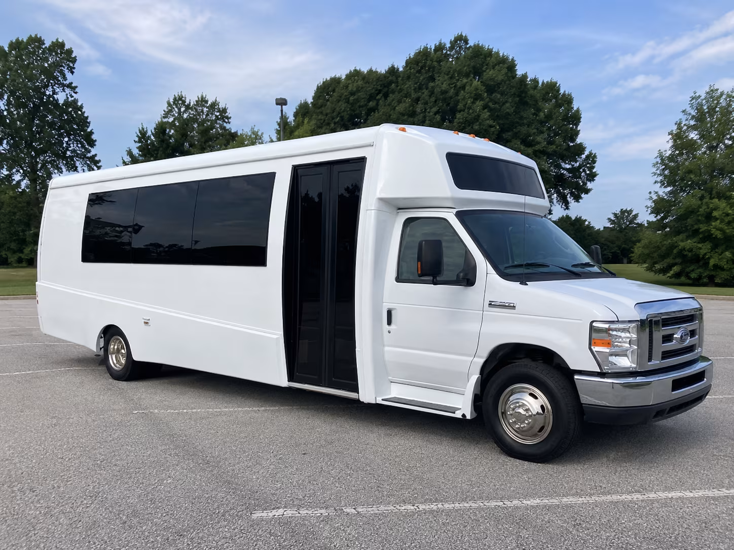 Fort Lee Private Event Transportation pickup coordination