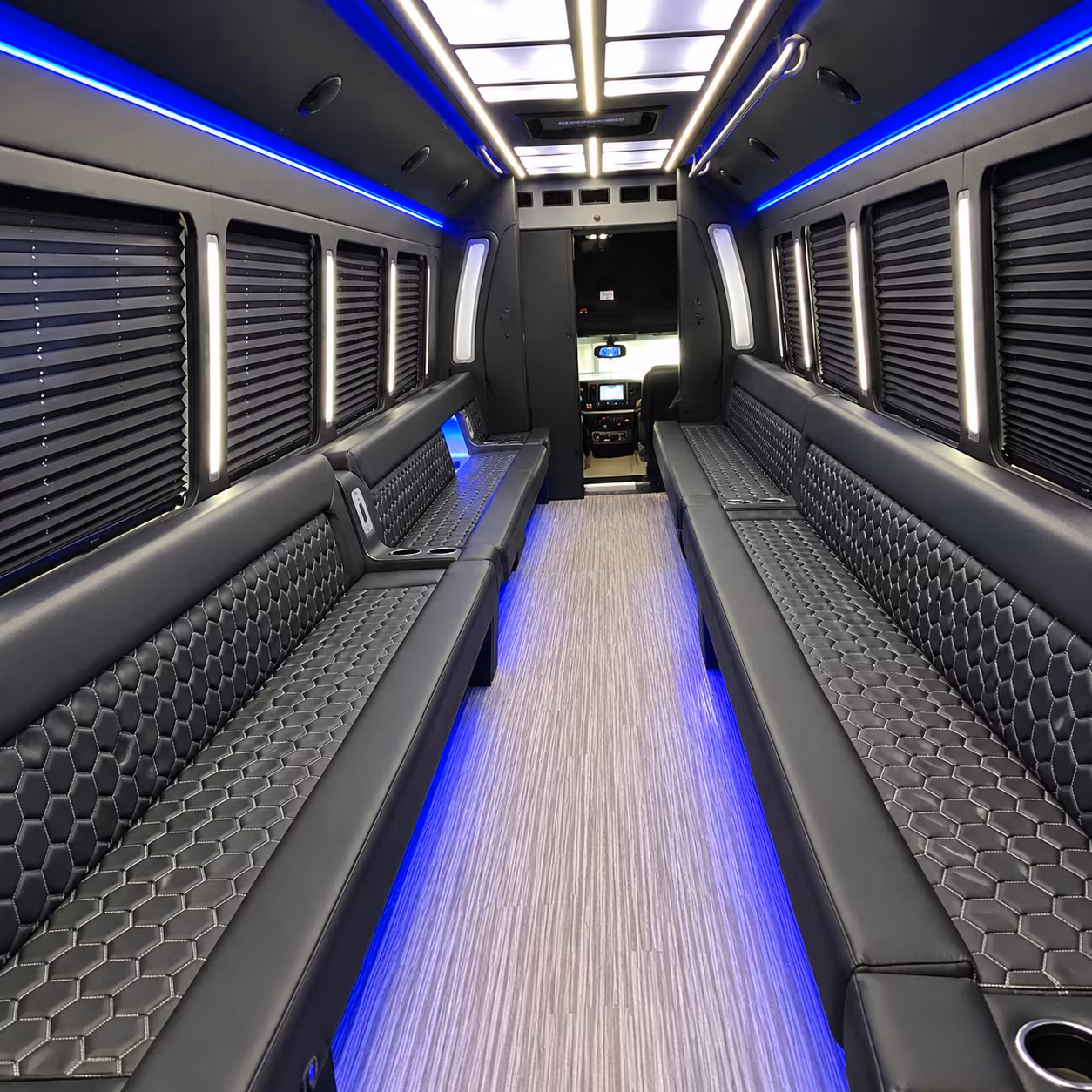 Fort Lee Prom & Homecoming Transportation group transportation