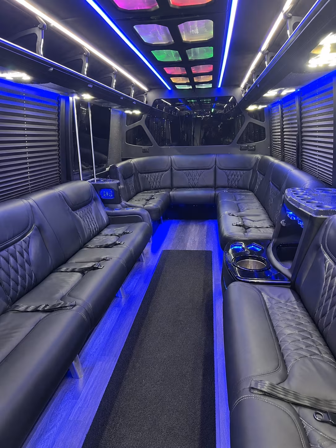 Fort Lee Prom & Homecoming Transportation pickup coordination