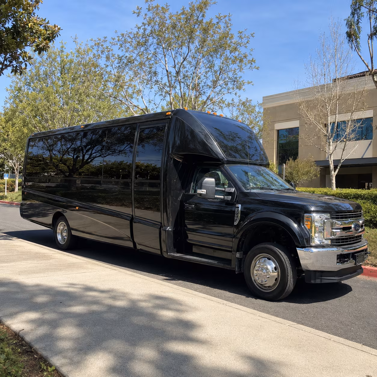 Fort Lee Prom & Homecoming Transportation route planning
