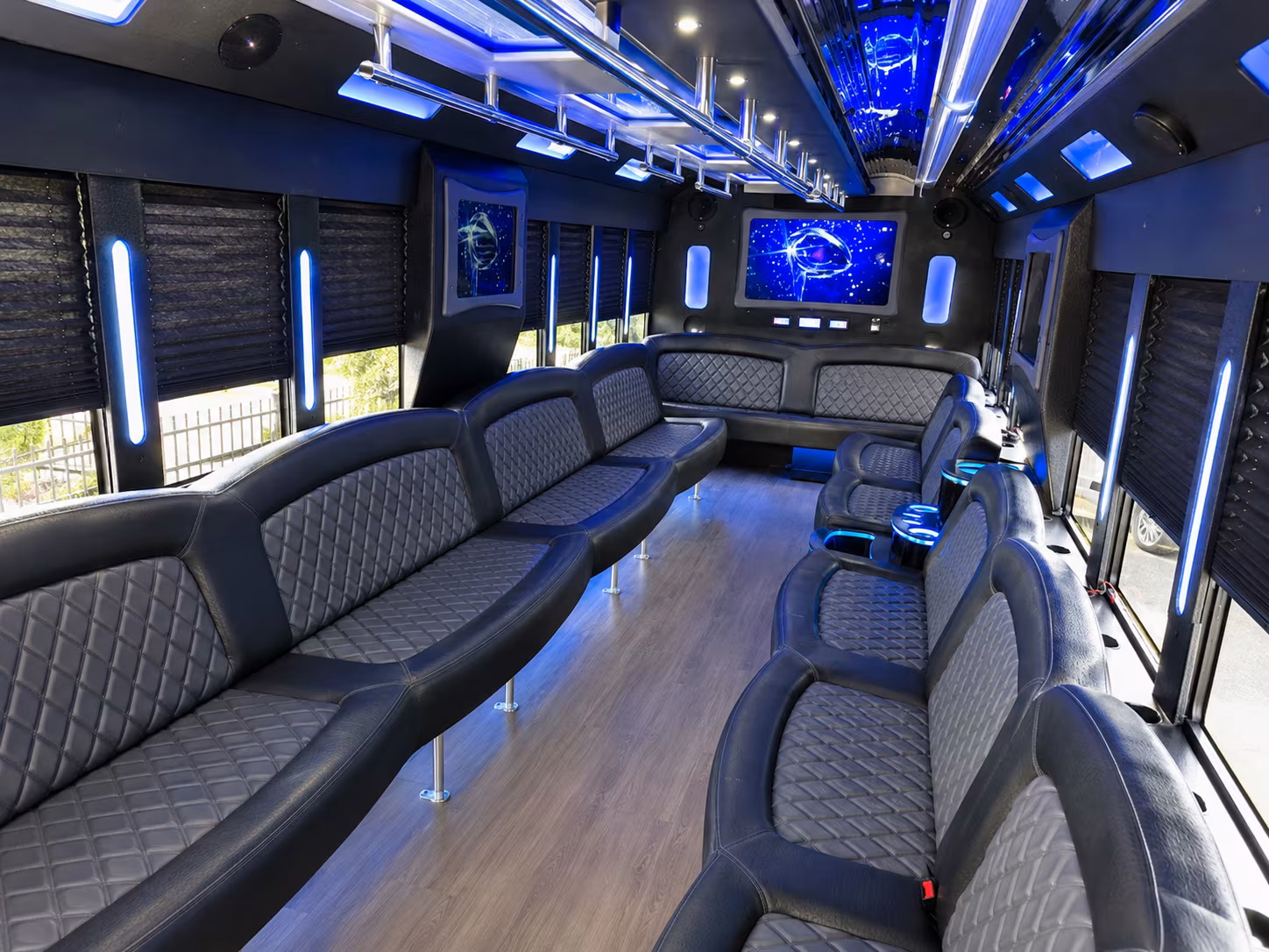 Fort Lee Sporting Event Transportation