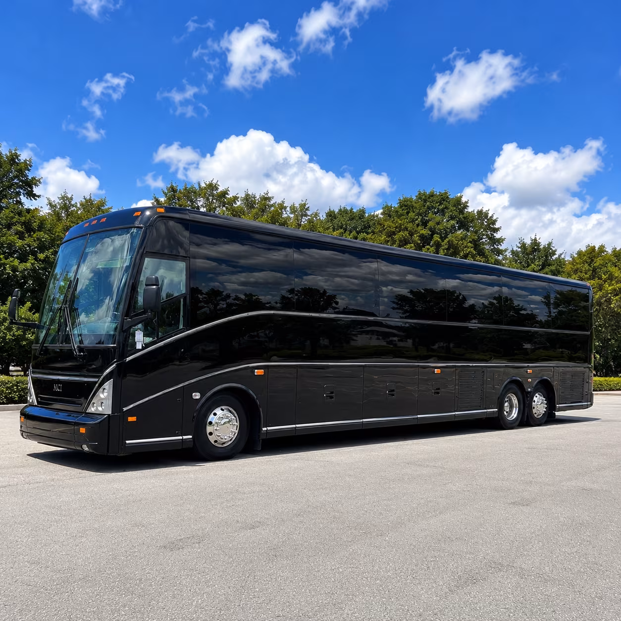 Fort Lee Wedding Transportation & Shuttle Service