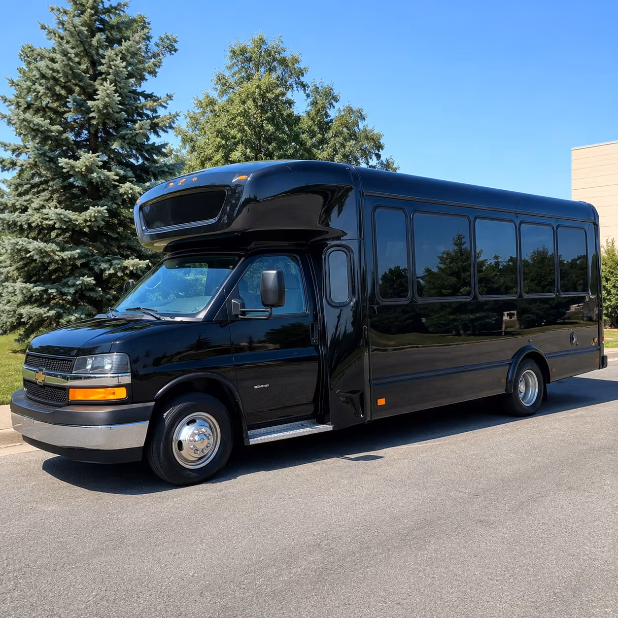Fort Lee Winery Tour & Pub Crawl Transportation route planning