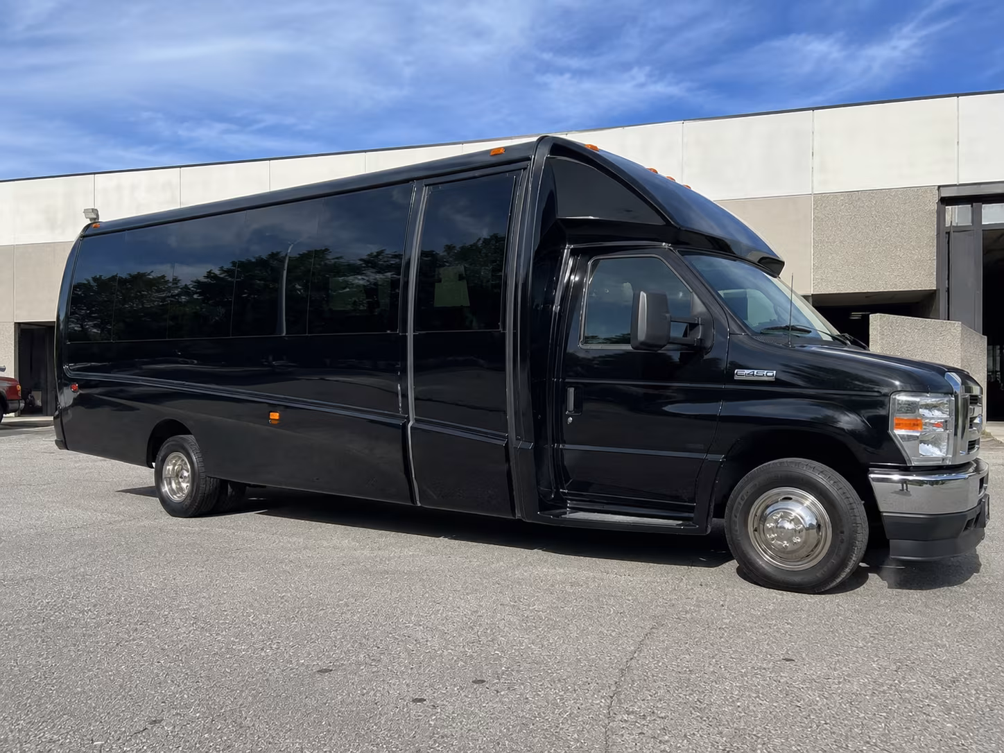 North Bergen Concert Transportation & Shuttles