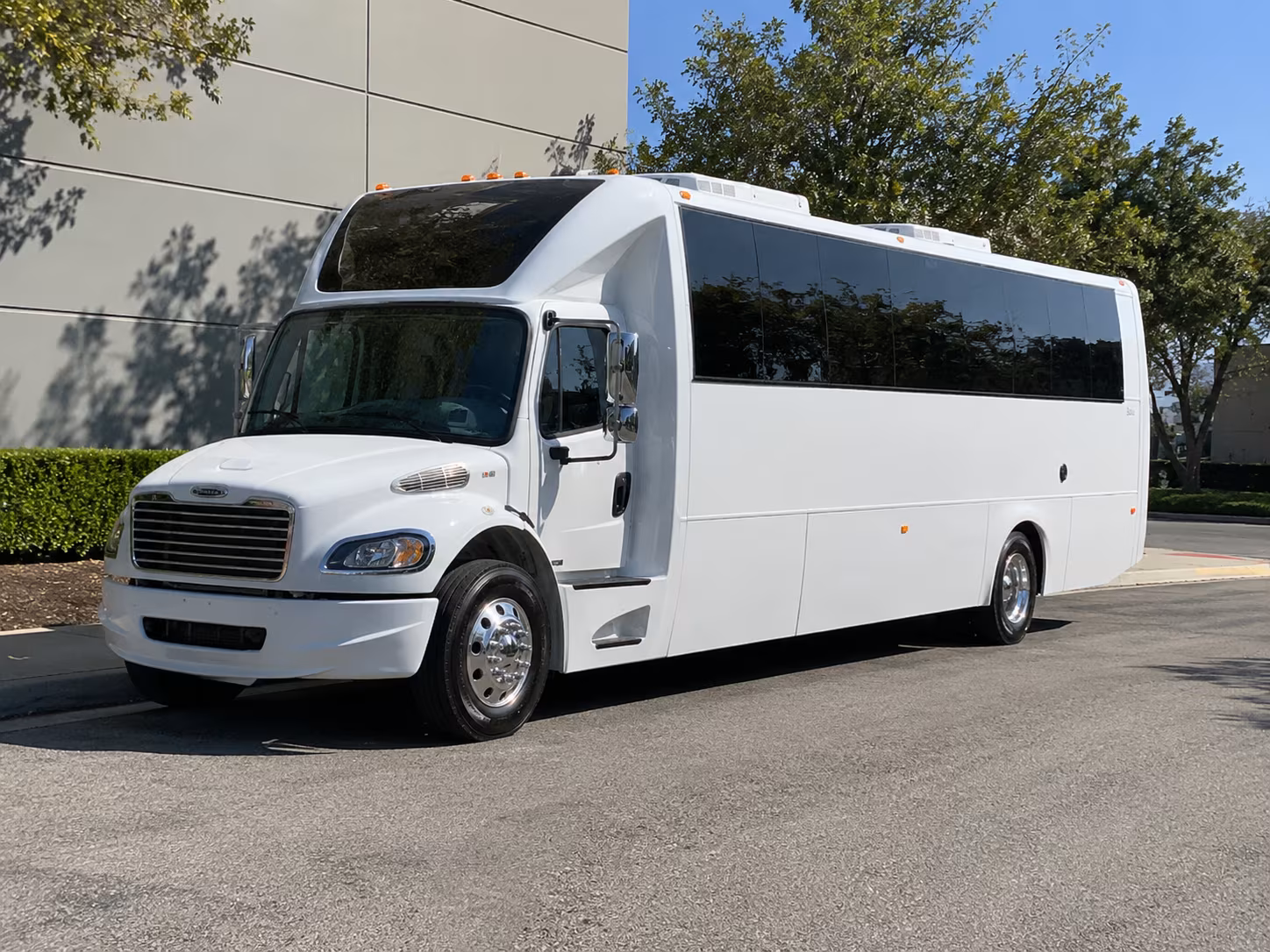 North Bergen Party Bus Rental