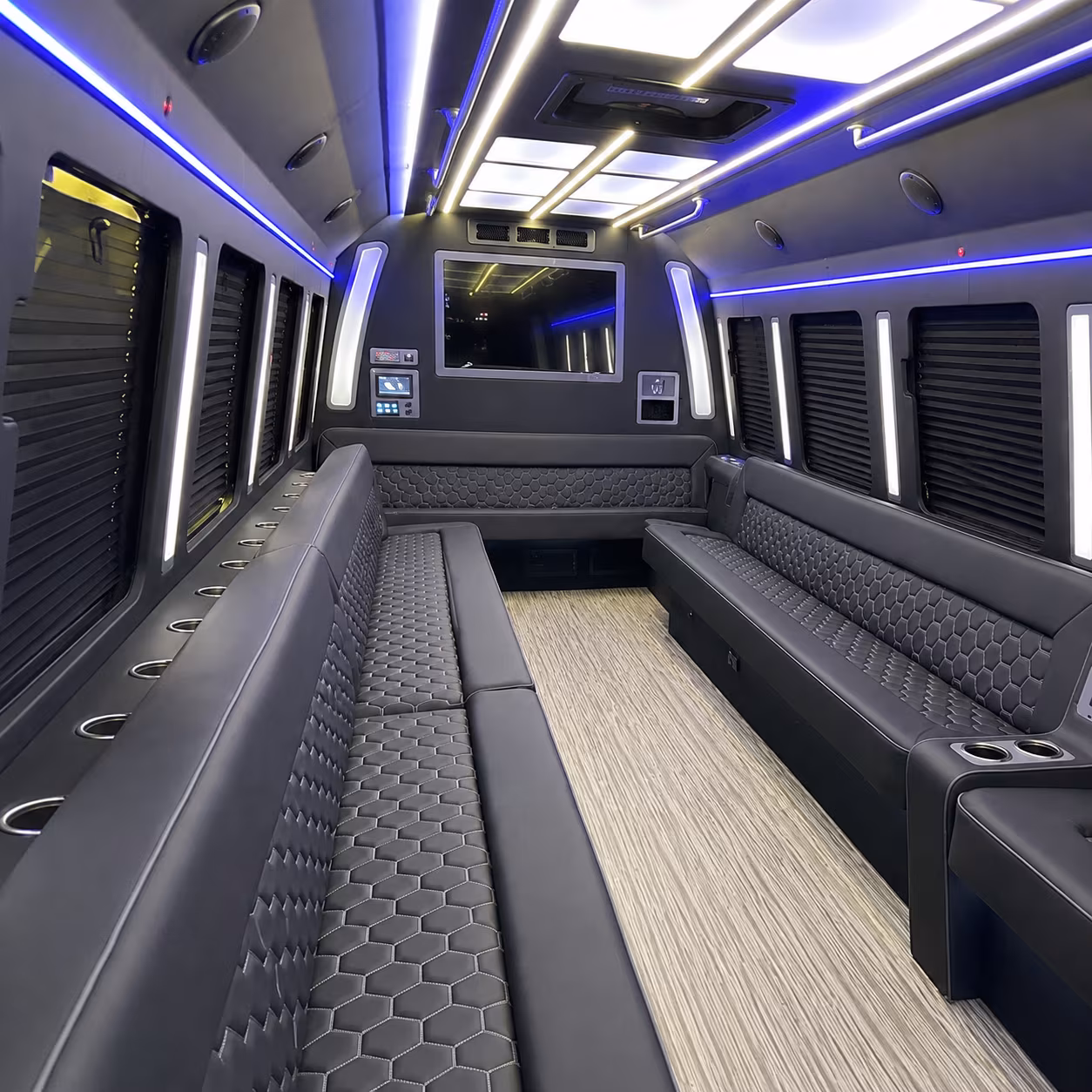 North Bergen Private Event Transportation Services