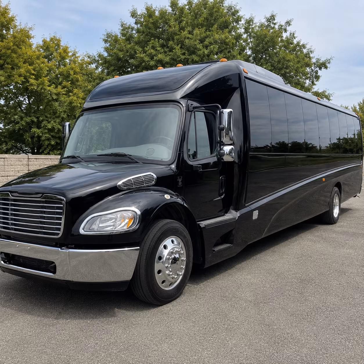 North Bergen School Event & Field Trip Transportation