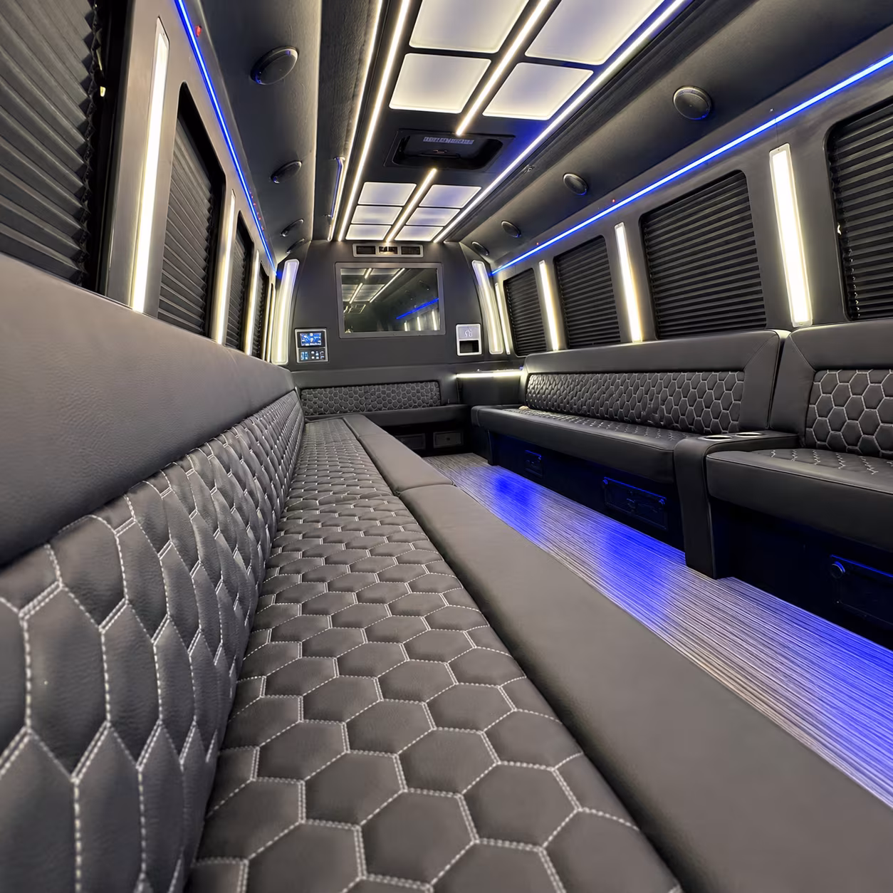 Passaic Birthday, Sweet 16, & Quinceañera Party Bus Rentals