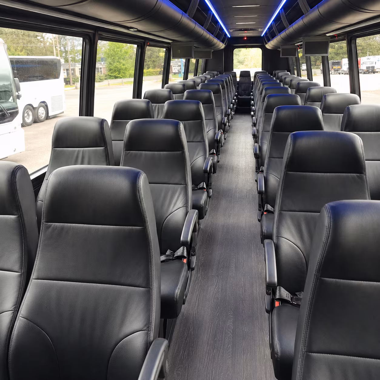 Passaic Concert Transportation & Shuttles