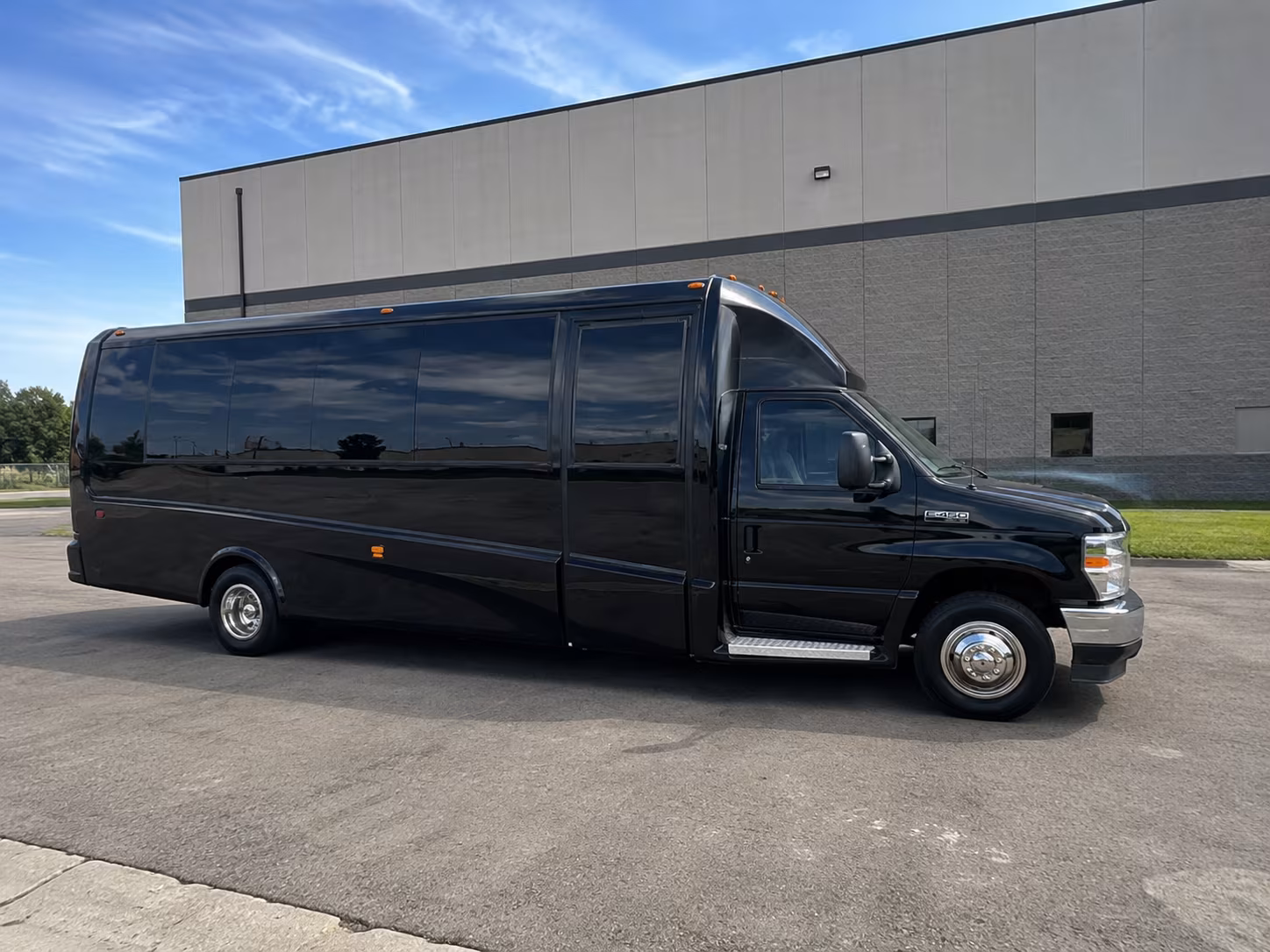 Passaic Corporate Event Transportation