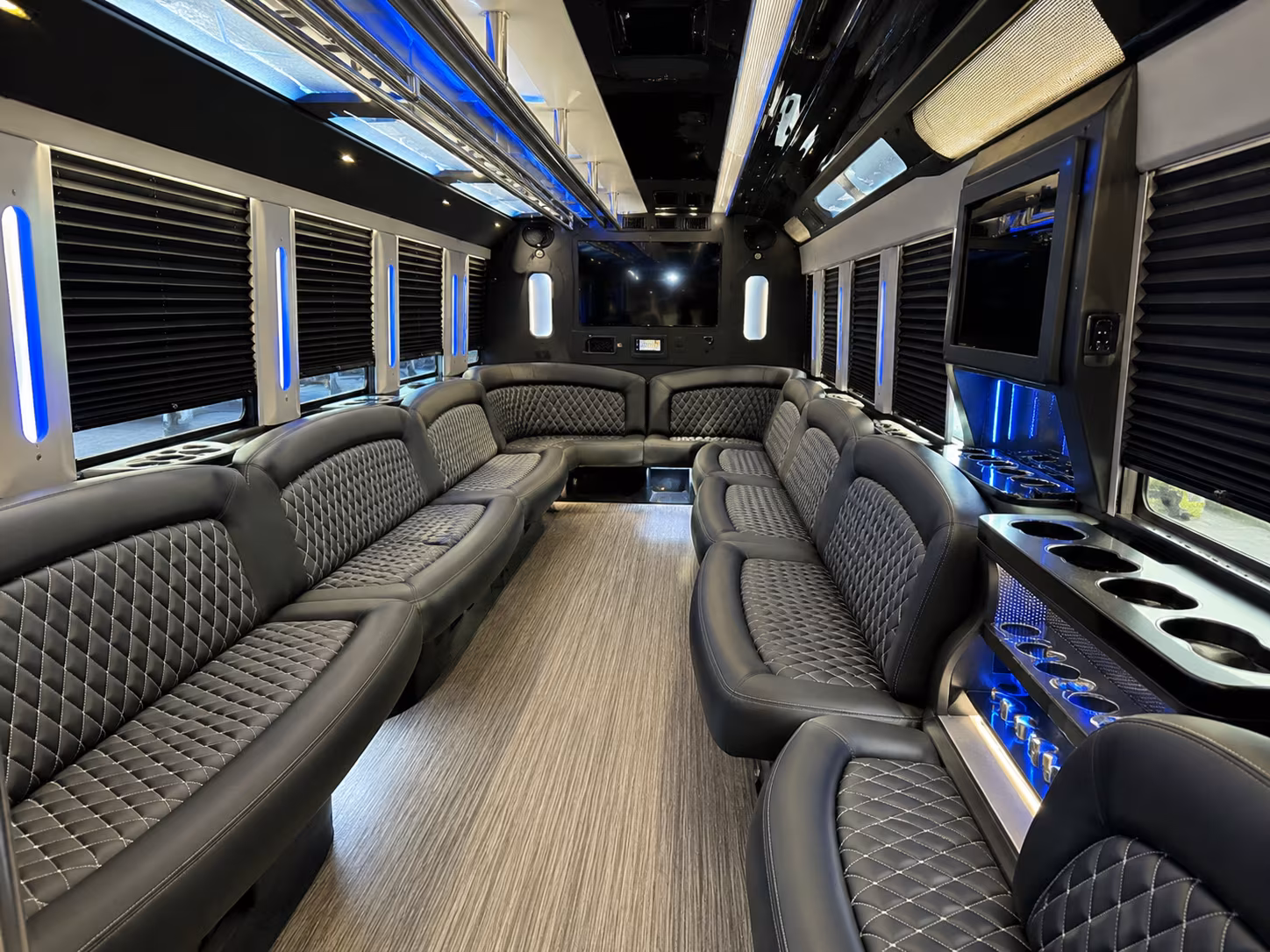 Passaic Party Bus Rental