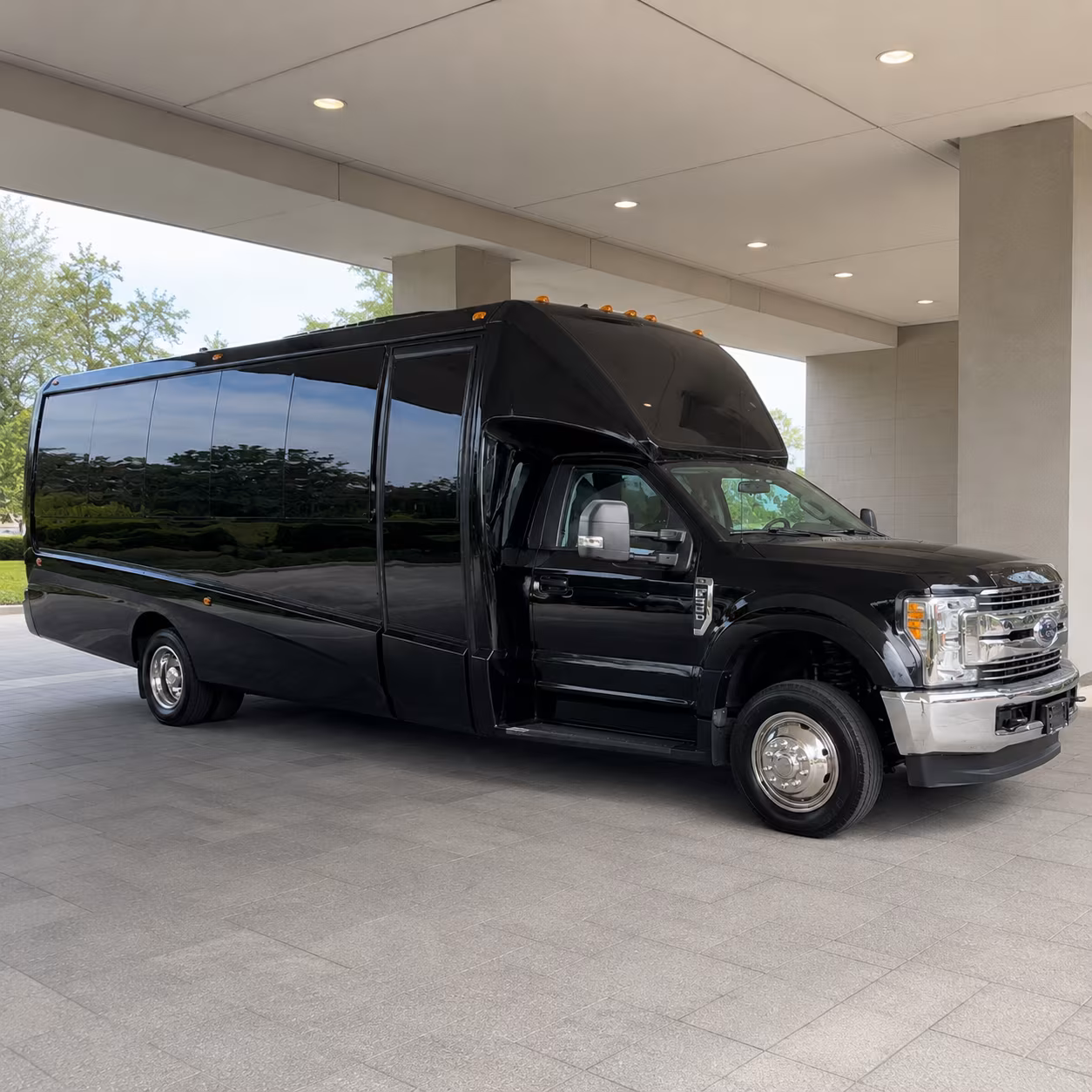Passaic Party Bus Rental