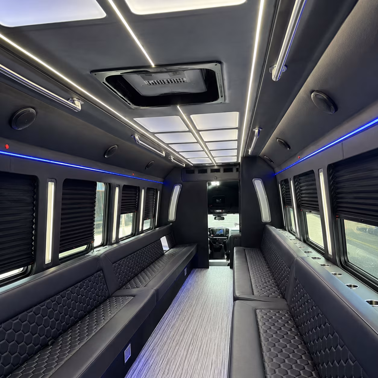 Passaic Private Event Transportation Services