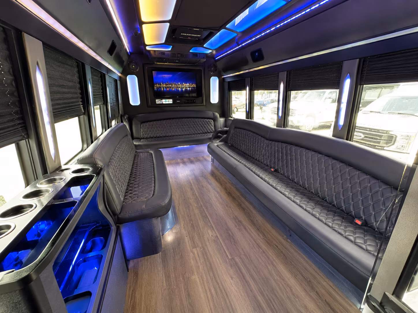 Passaic Sporting Event Transportation