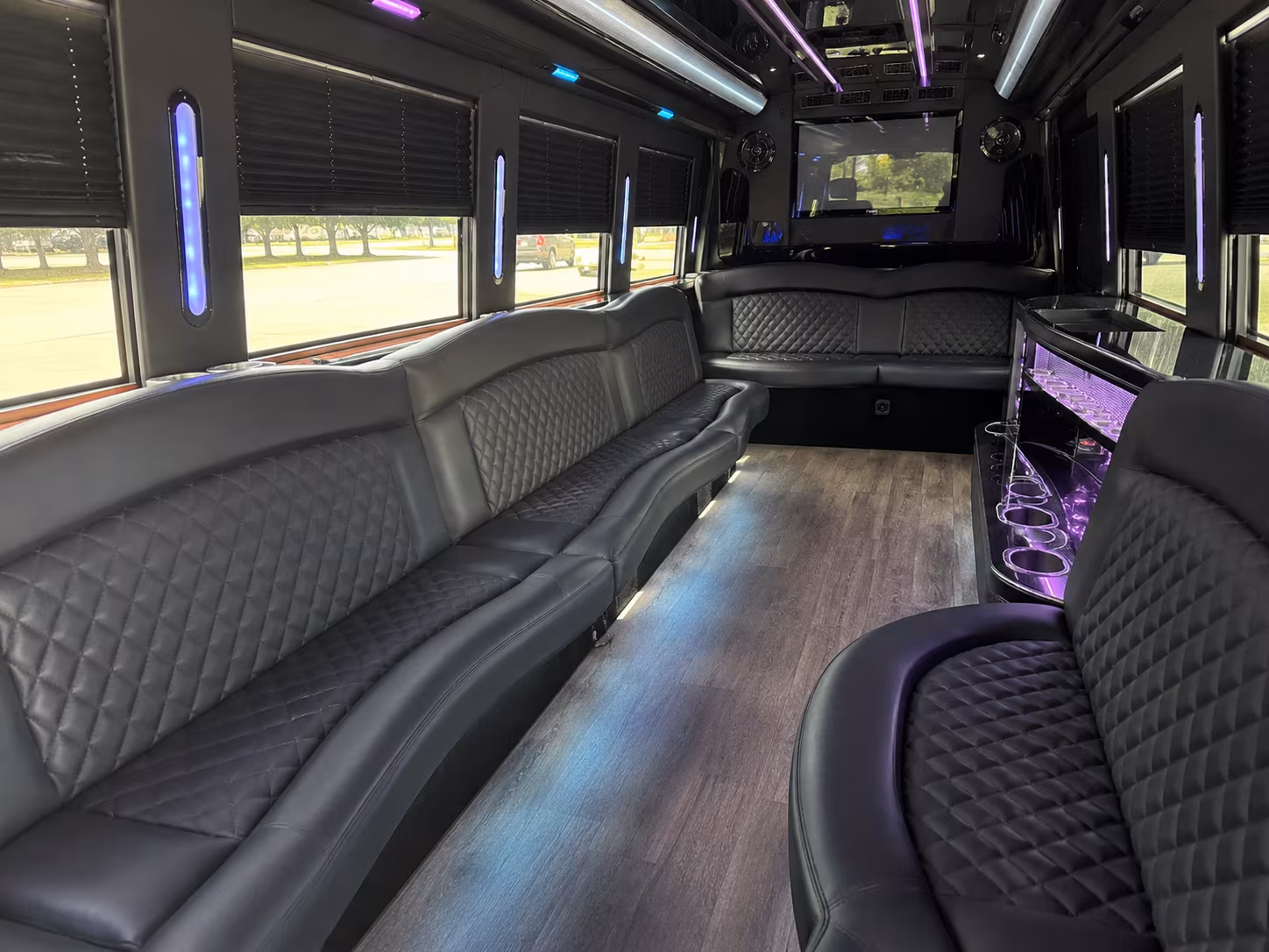 Passaic Winery Tour & Pub Crawl Transportation