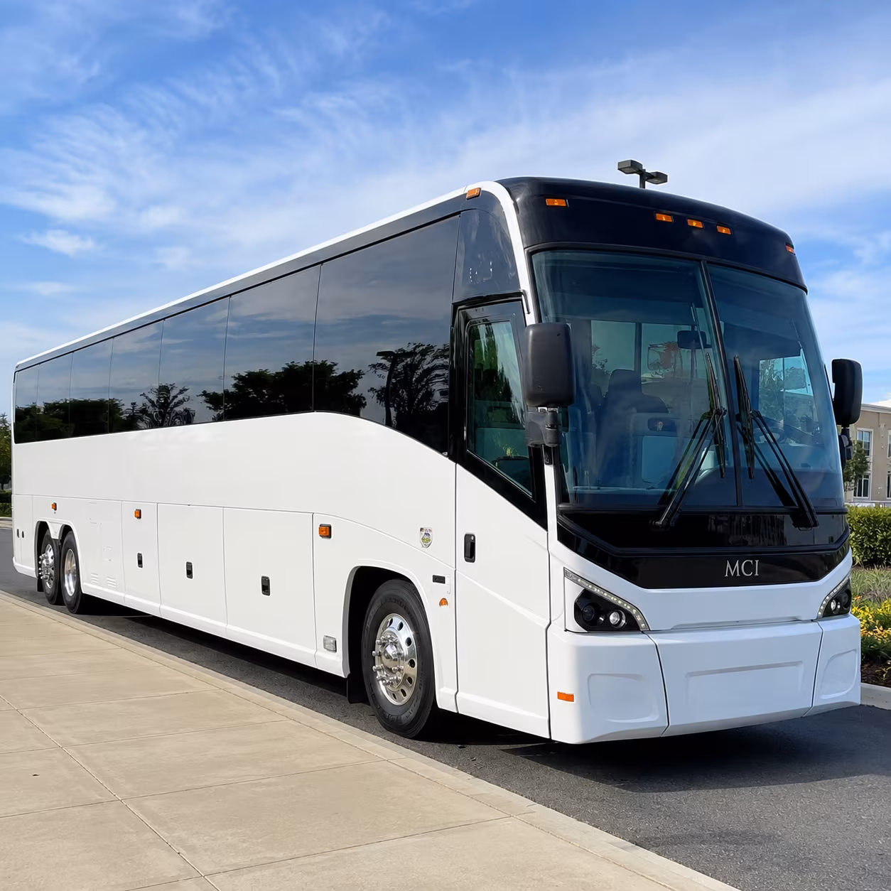 Paterson Corporate Event Transportation