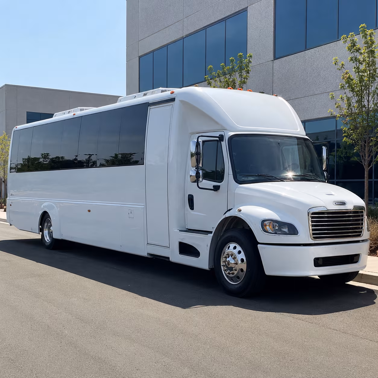 Paterson Party Bus Rental