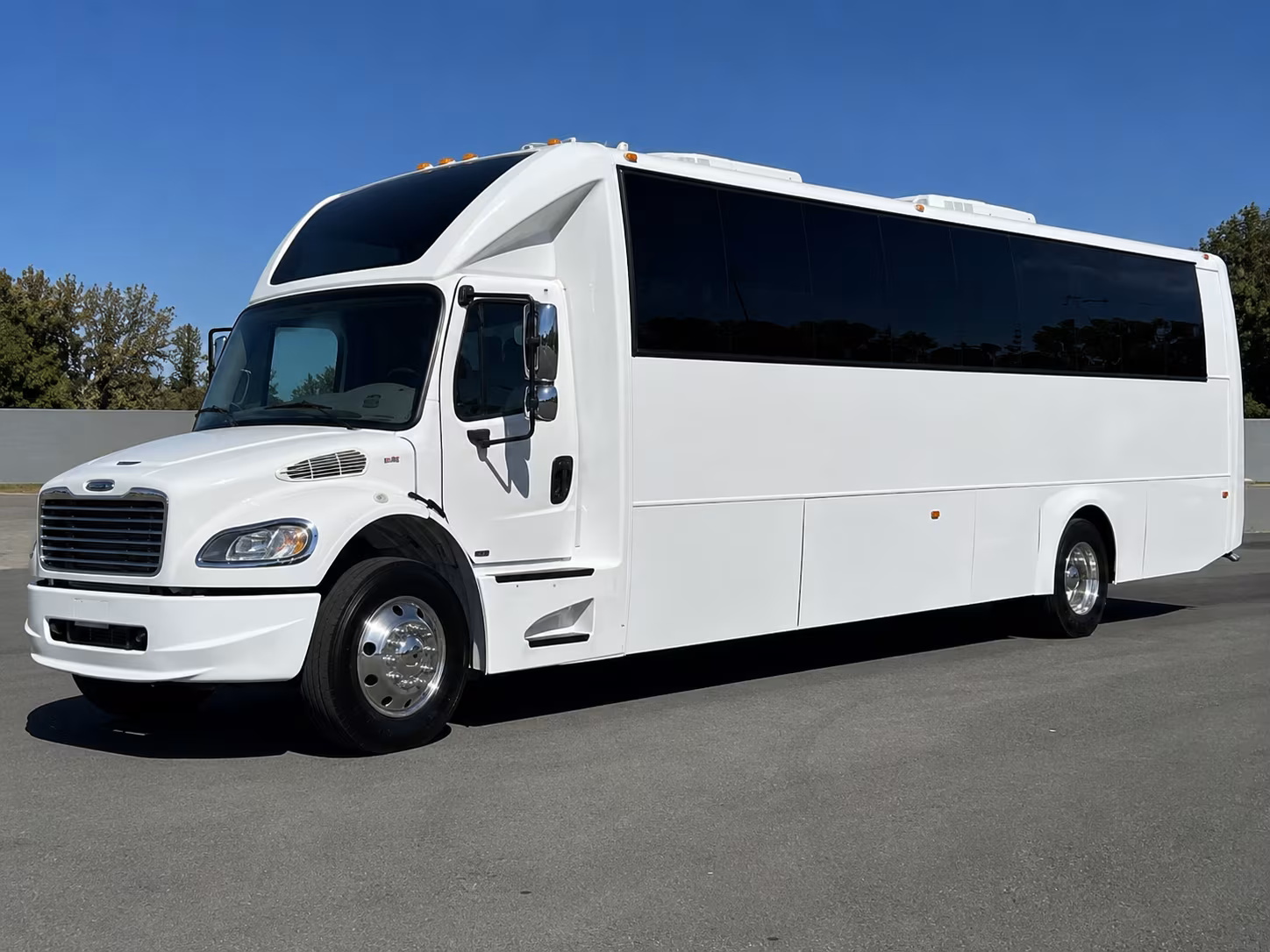Paterson Party Bus Rental