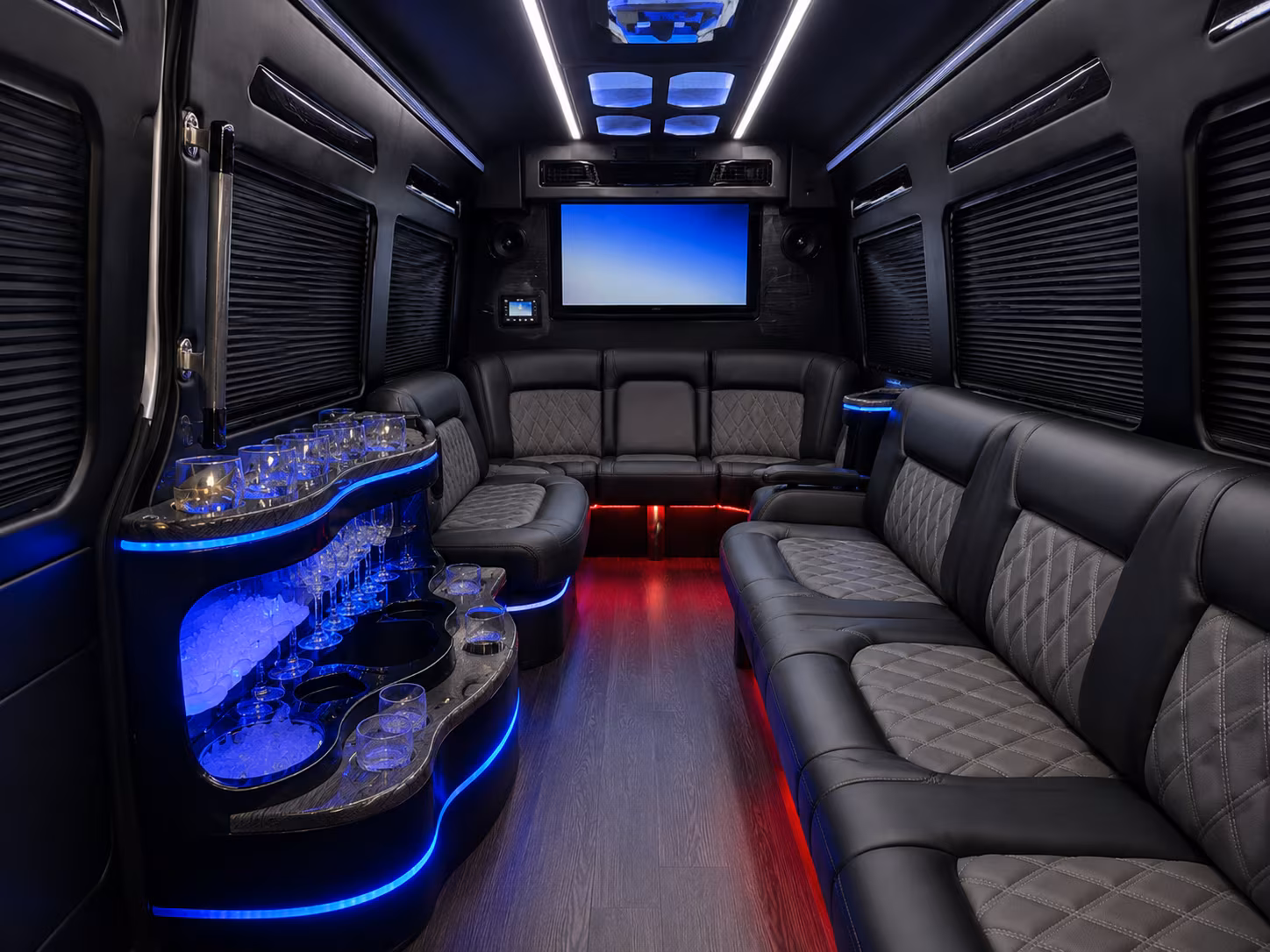 Paterson School Event & Field Trip Transportation