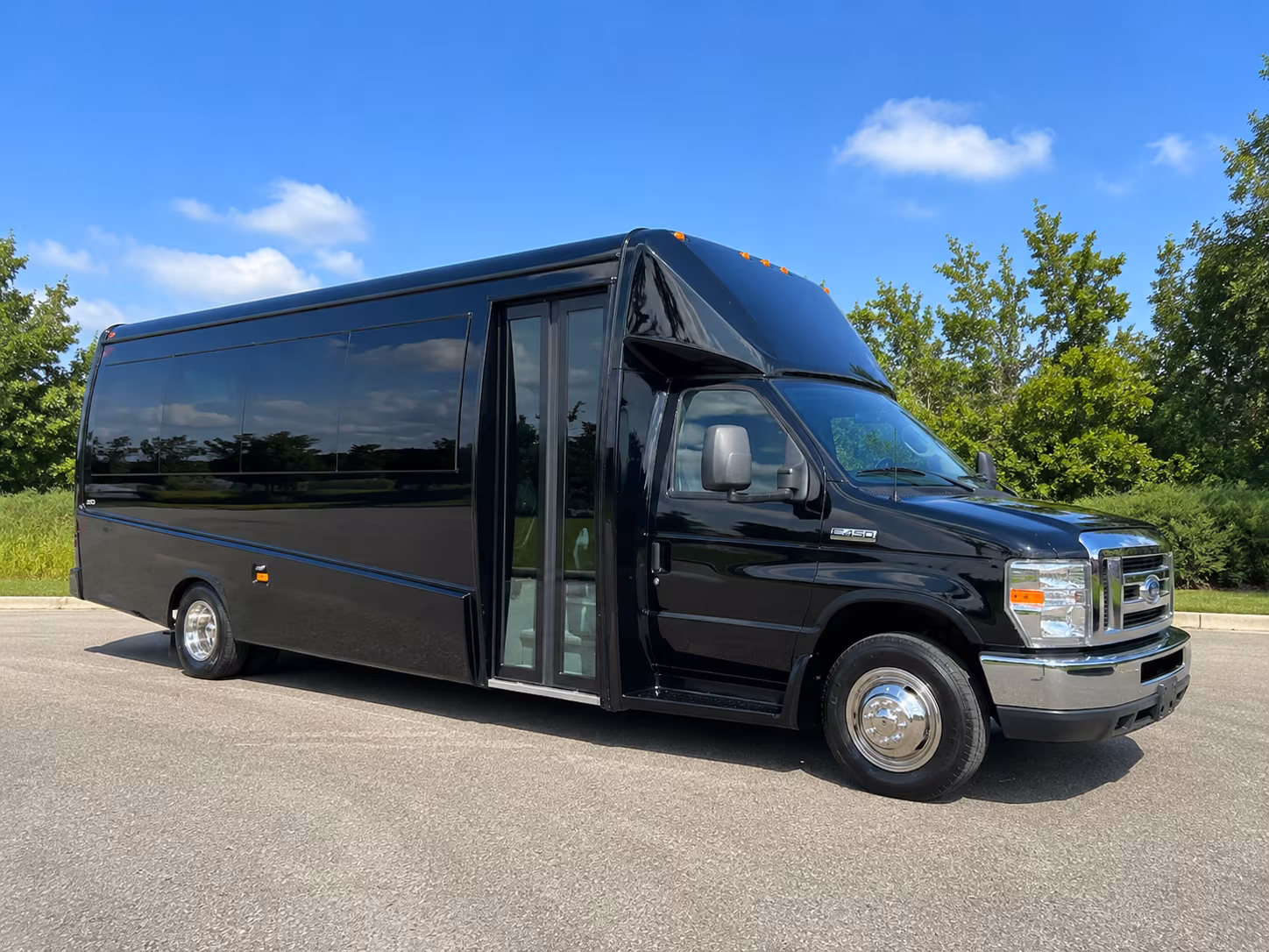 Fort Lee School Event Transportation