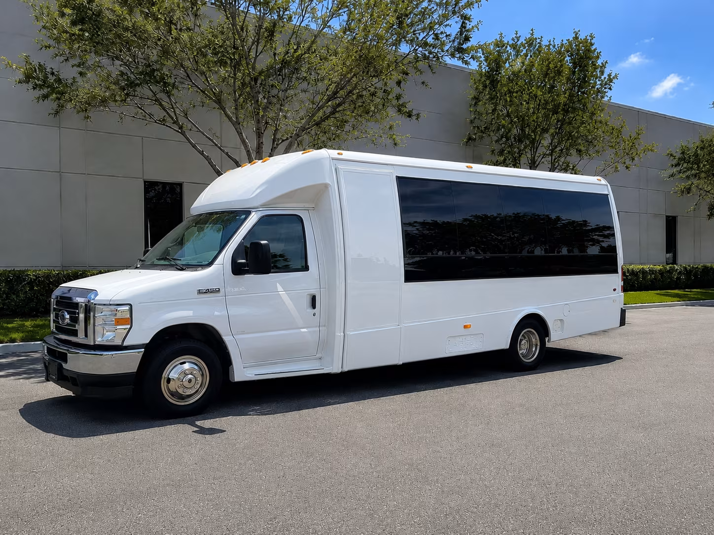 Union City Corporate Event Transportation